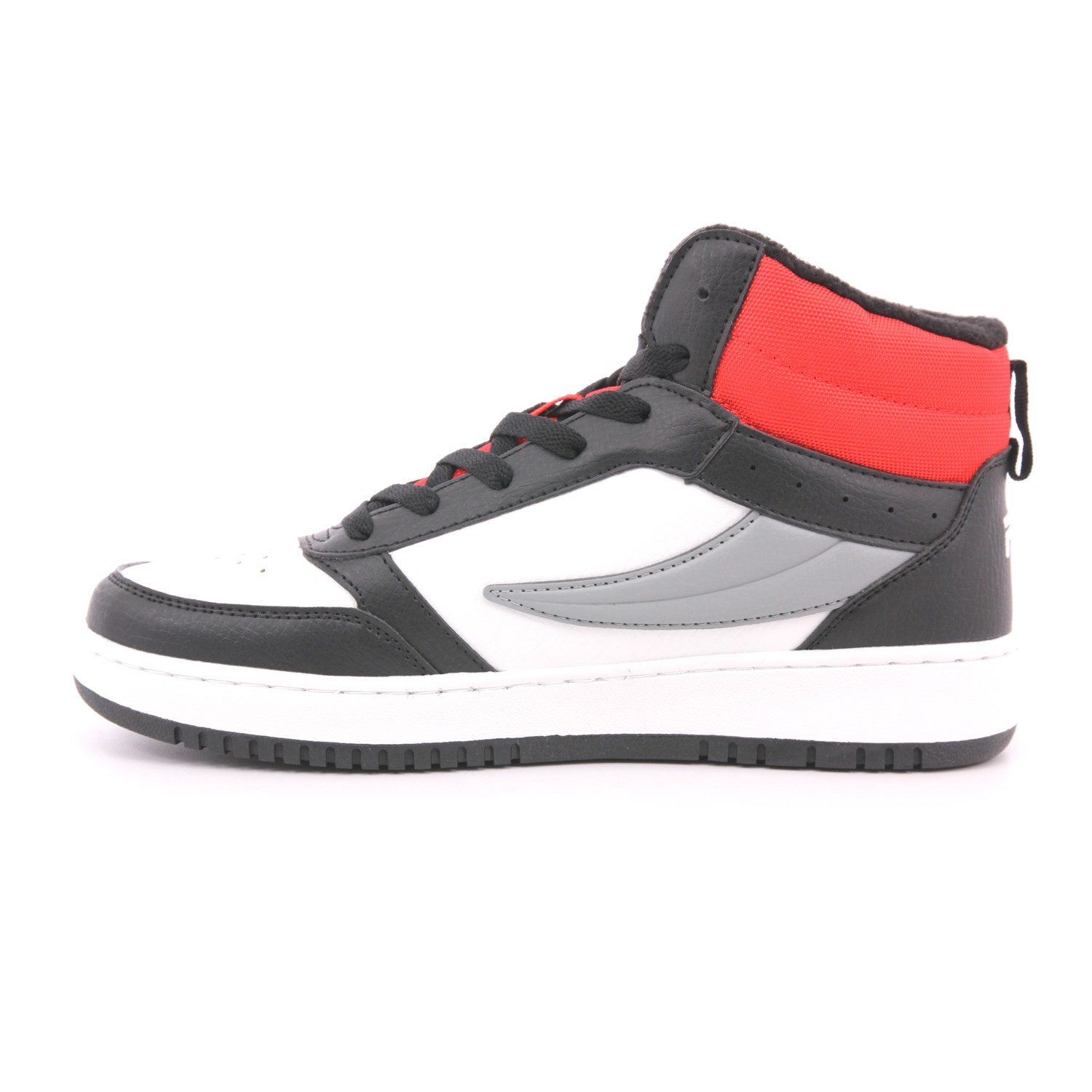 Scarpa Allacciata Fila Bambino Bianco/nero Scarpa Allacciata Fila Bambino Bianco/nero Scarpe 418 - FFT0124