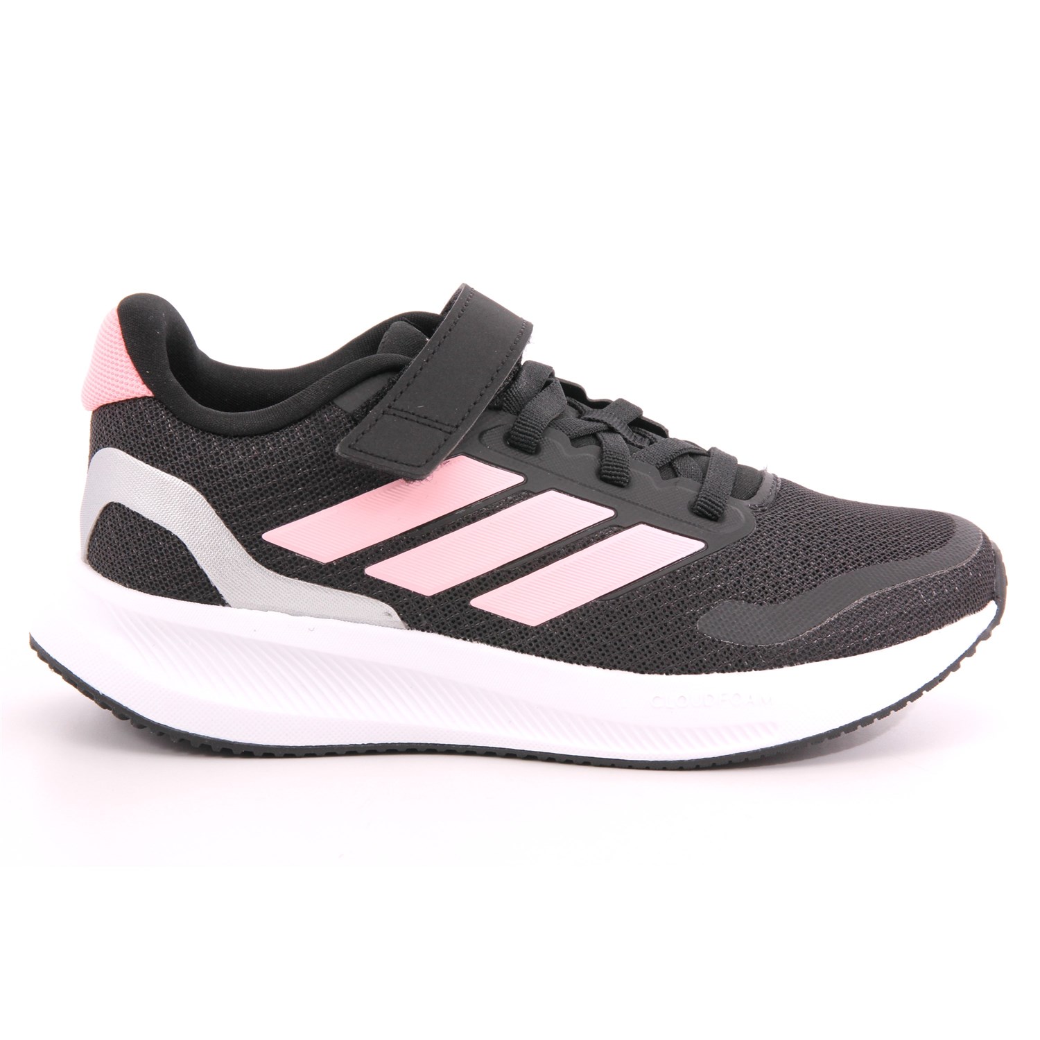 Scarpa Allacciata Adidas Bambino Nero Scarpa Allacciata Adidas Bambino Nero Scarpe 1422 - IE8580