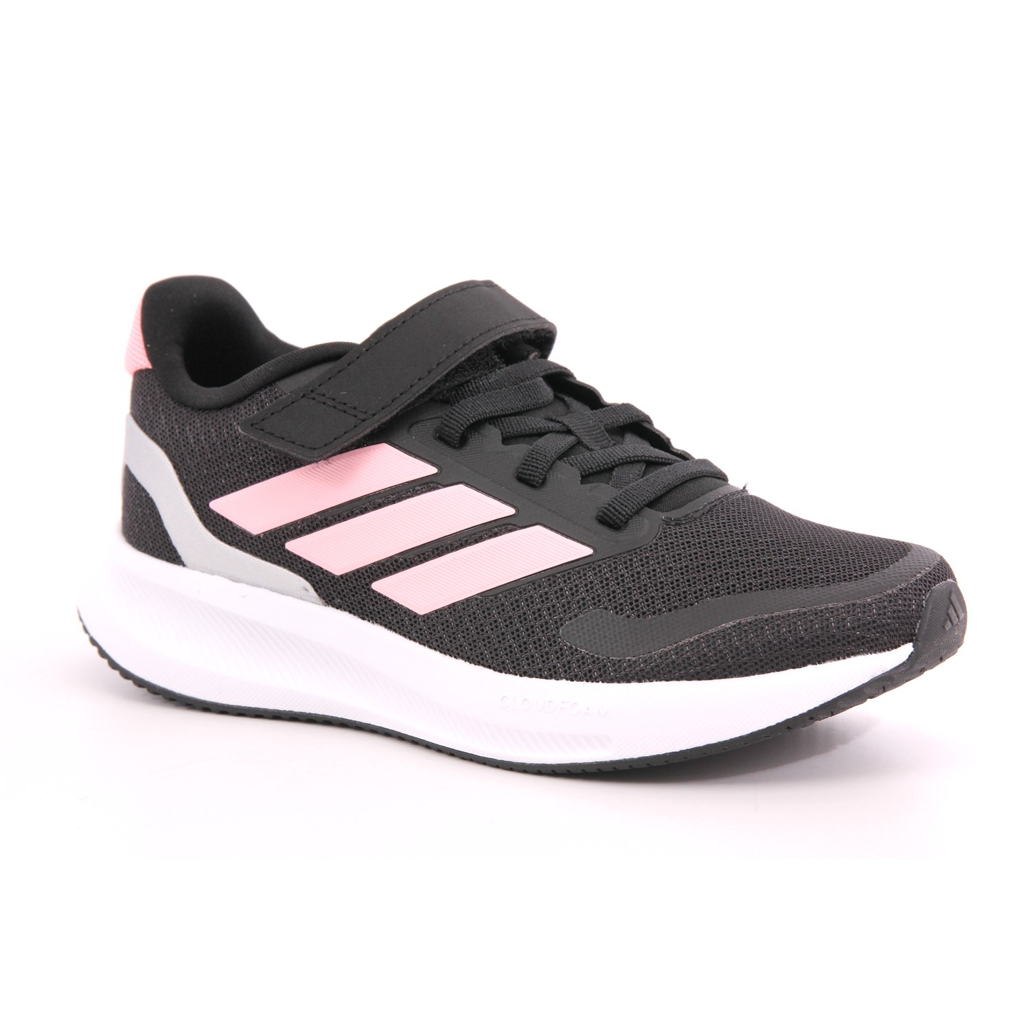 Scarpa Allacciata Adidas Bambino Nero Scarpa Allacciata Adidas Bambino Nero Scarpe 1422 - IE8580