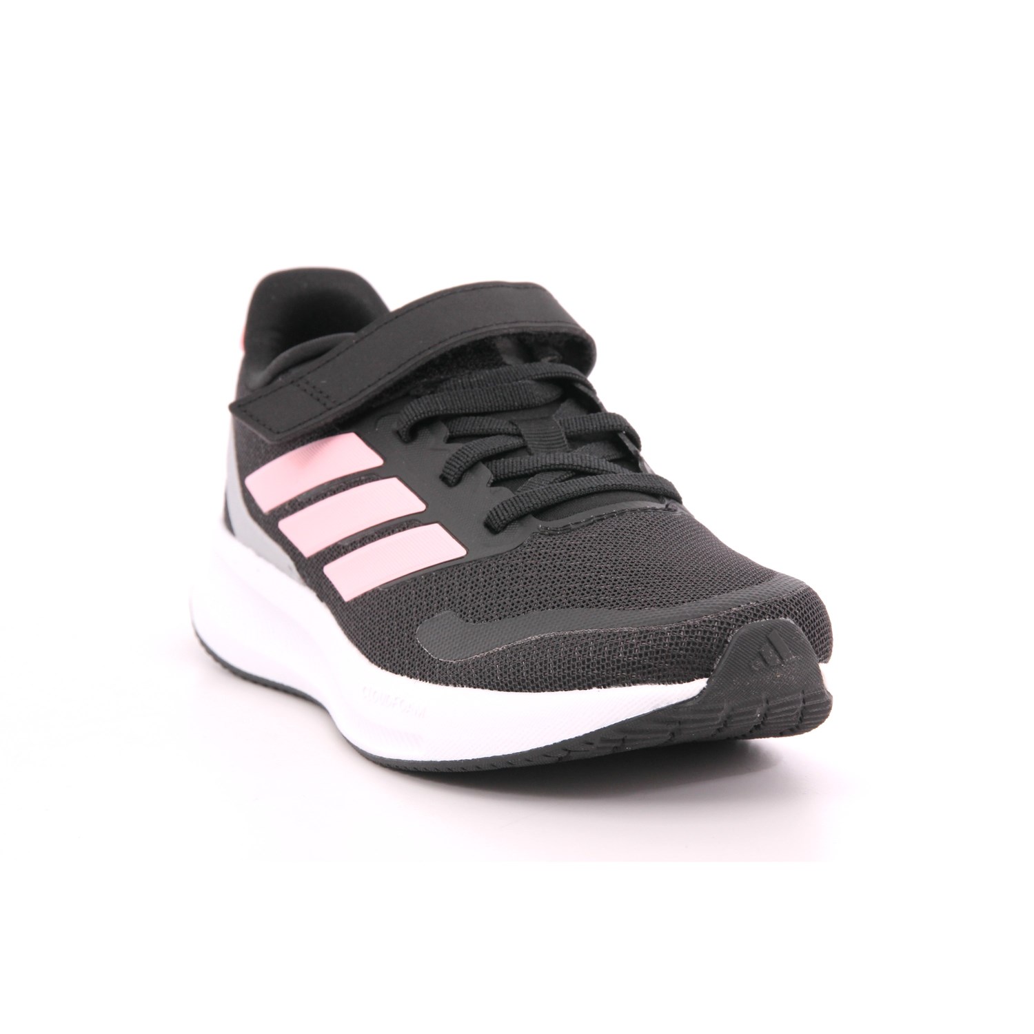 Scarpa Allacciata Adidas Bambino Nero Scarpa Allacciata Adidas Bambino Nero Scarpe 1422 - IE8580
