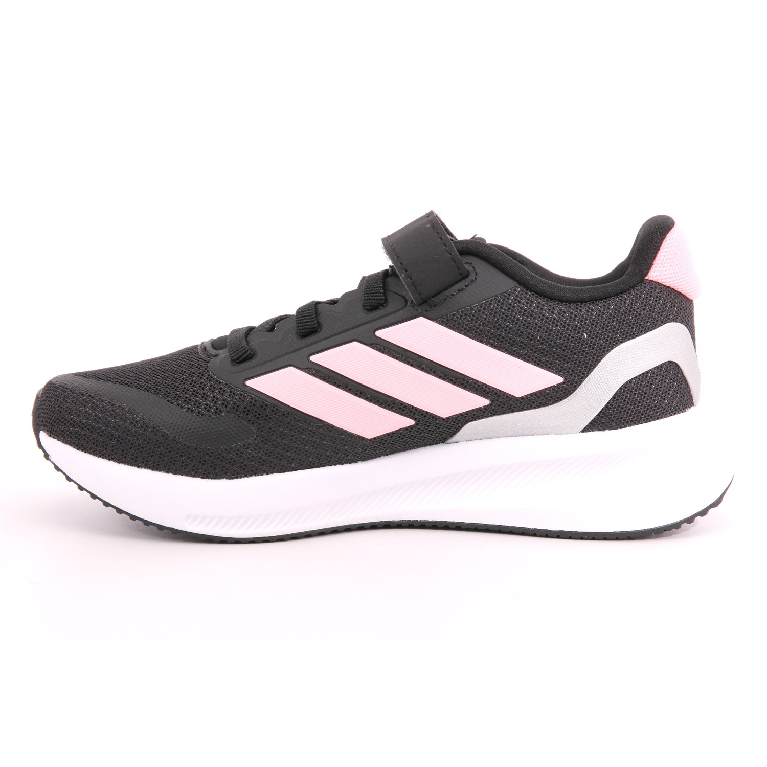 Scarpa Allacciata Adidas Bambino Nero Scarpa Allacciata Adidas Bambino Nero Scarpe 1422 - IE8580