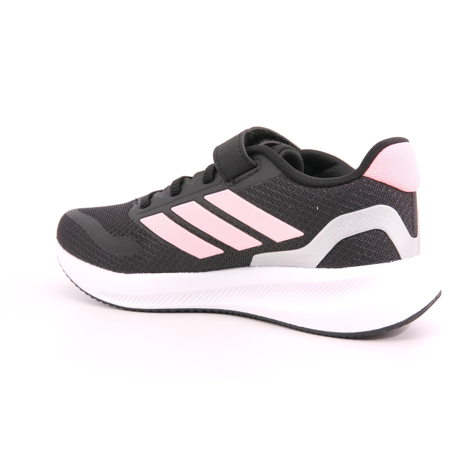 Scarpa Allacciata Adidas Bambino Nero Scarpa Allacciata Adidas Bambino Nero Scarpe 1422 - IE8580