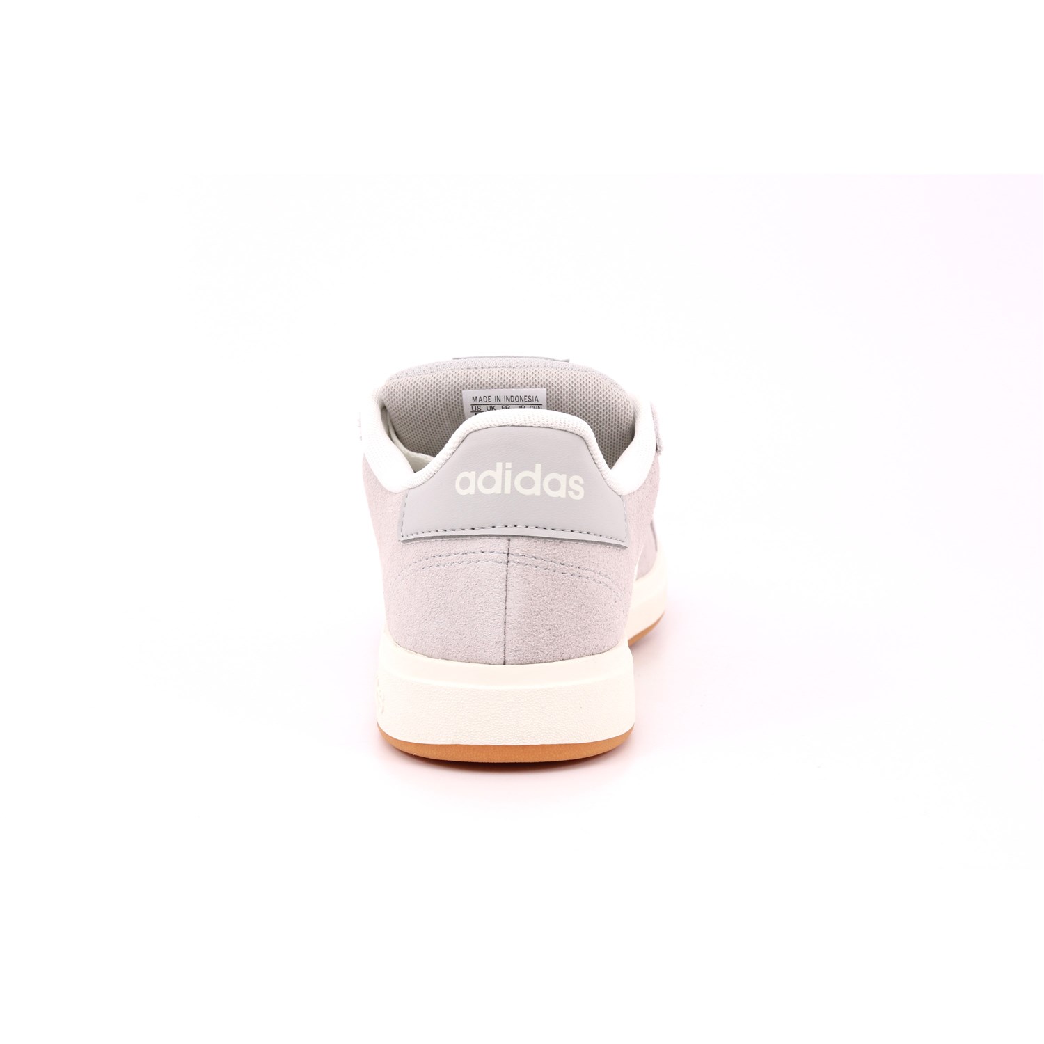 Scarpa Allacciata Adidas Bambino Grigio Scarpa Allacciata Adidas Bambino Grigio Scarpe 1425 - JH6179