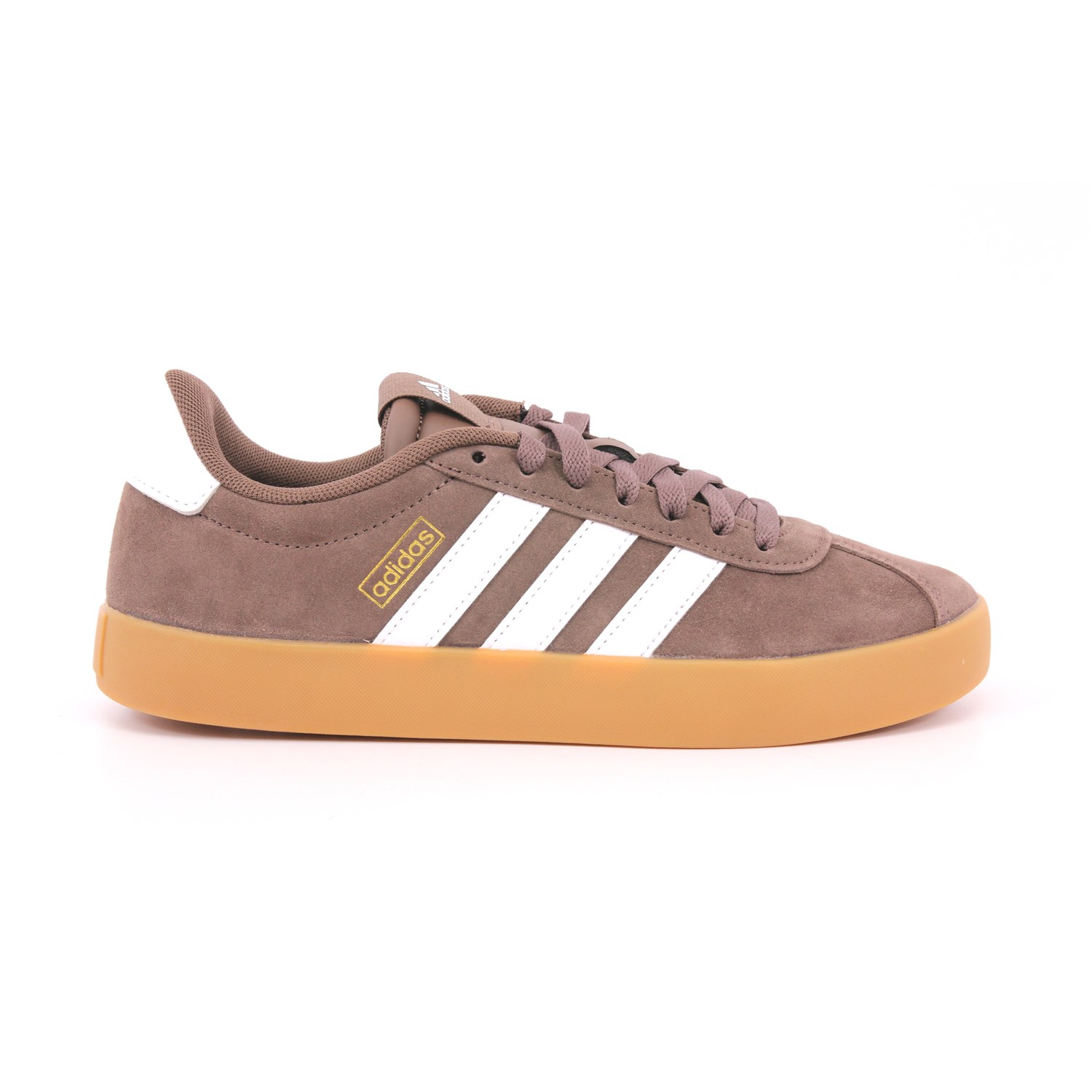 Scarpa Allacciata Adidas Uomo Cuoio Scarpa Allacciata Adidas Uomo Cuoio Scarpe 1430 - JP7536