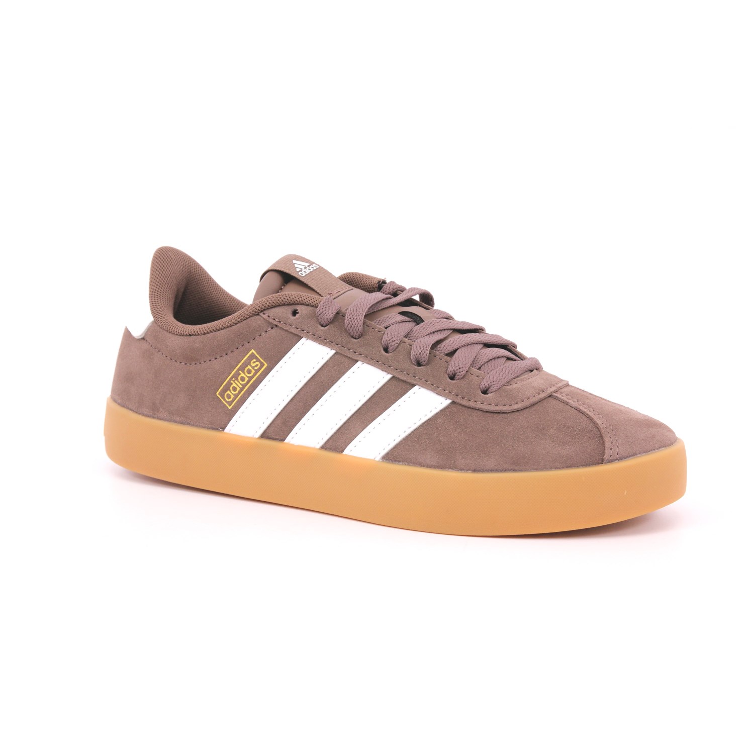 Scarpa Allacciata Adidas Uomo Cuoio Scarpa Allacciata Adidas Uomo Cuoio Scarpe 1430 - JP7536