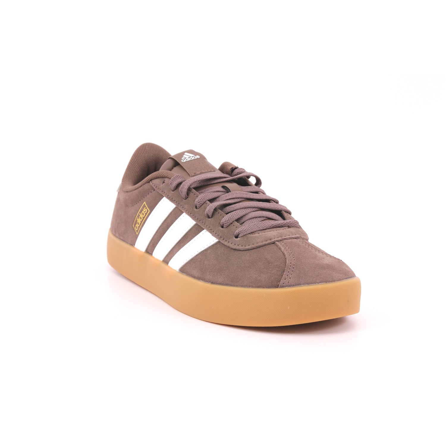 Scarpa Allacciata Adidas Uomo Cuoio Scarpa Allacciata Adidas Uomo Cuoio Scarpe 1430 - JP7536