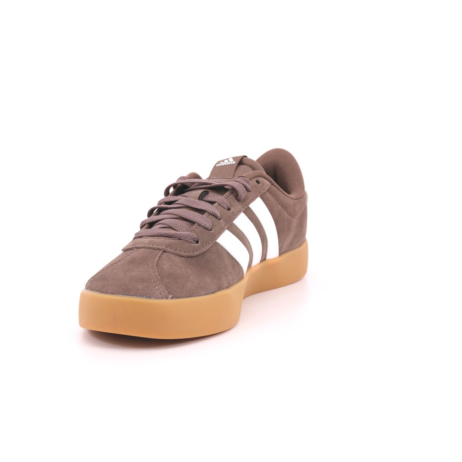 Scarpa Allacciata Adidas Uomo Cuoio Scarpa Allacciata Adidas Uomo Cuoio Scarpe 1430 - JP7536