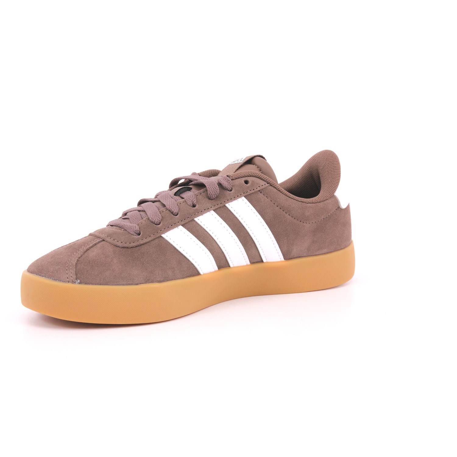 Scarpa Allacciata Adidas Uomo Cuoio Scarpa Allacciata Adidas Uomo Cuoio Scarpe 1430 - JP7536