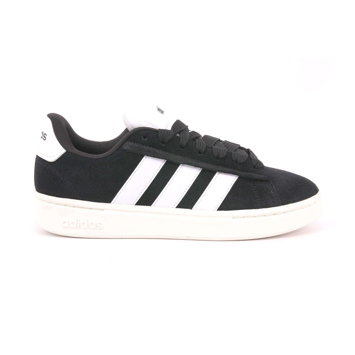 Scarpa Allacciata Adidas Uomo Nero Scarpa Allacciata Adidas Uomo Nero Scarpe 1434 - JH7235