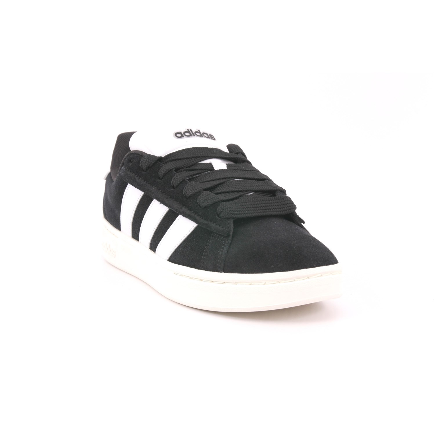 Scarpa Allacciata Adidas Uomo Nero Scarpa Allacciata Adidas Uomo Nero Scarpe 1434 - JH7235