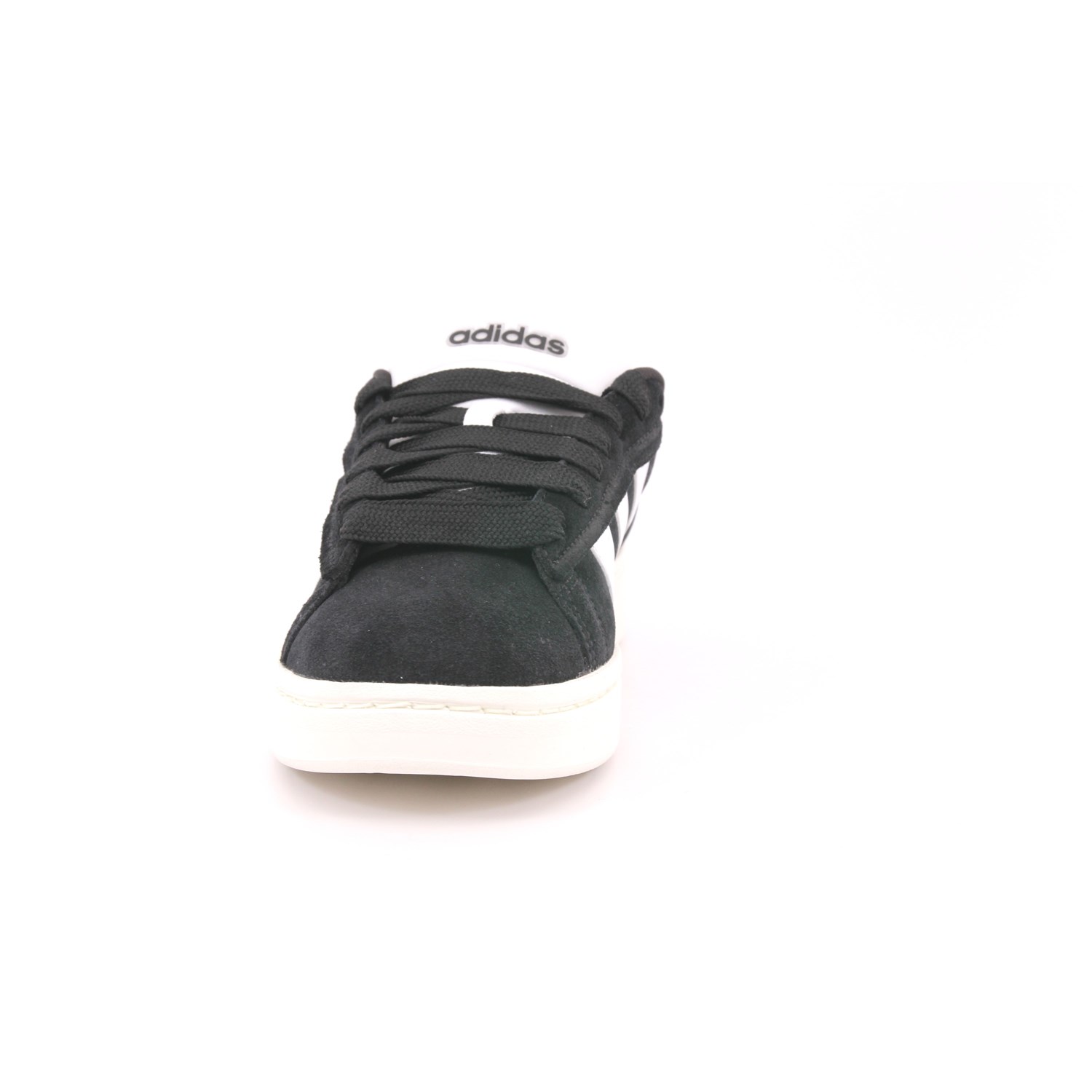 Scarpa Allacciata Adidas Uomo Nero Scarpa Allacciata Adidas Uomo Nero Scarpe 1434 - JH7235