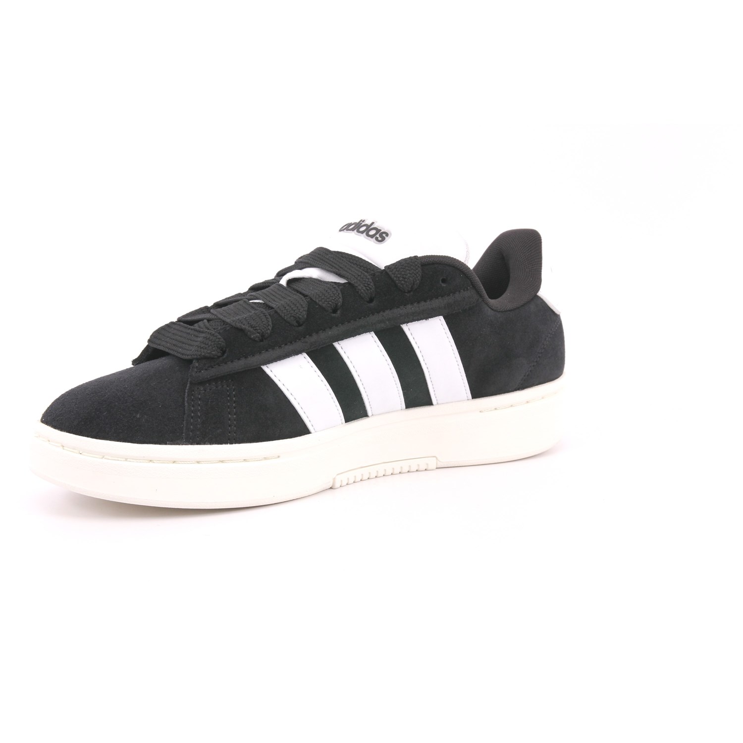 Scarpa Allacciata Adidas Uomo Nero Scarpa Allacciata Adidas Uomo Nero Scarpe 1434 - JH7235