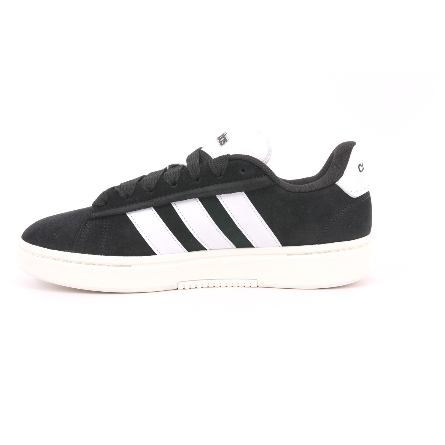 Scarpa Allacciata Adidas Uomo Nero Scarpa Allacciata Adidas Uomo Nero Scarpe 1434 - JH7235