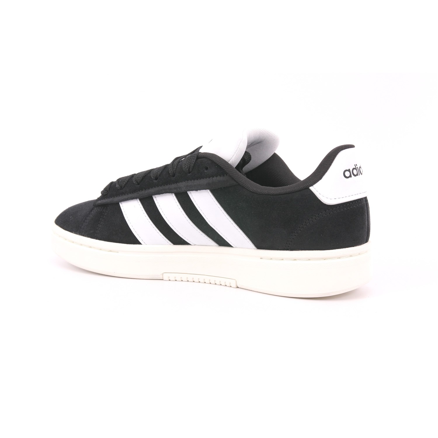 Scarpa Allacciata Adidas Uomo Nero Scarpa Allacciata Adidas Uomo Nero Scarpe 1434 - JH7235