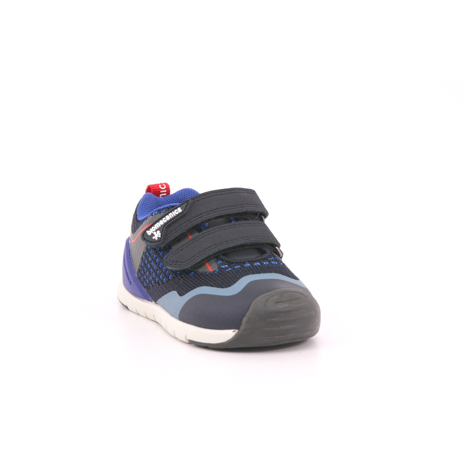 Scarpa Strappi Biomecanics Bambino Blu Scarpa Strappi Biomecanics Bambino Blu Scarpe 227 - 241142-A008