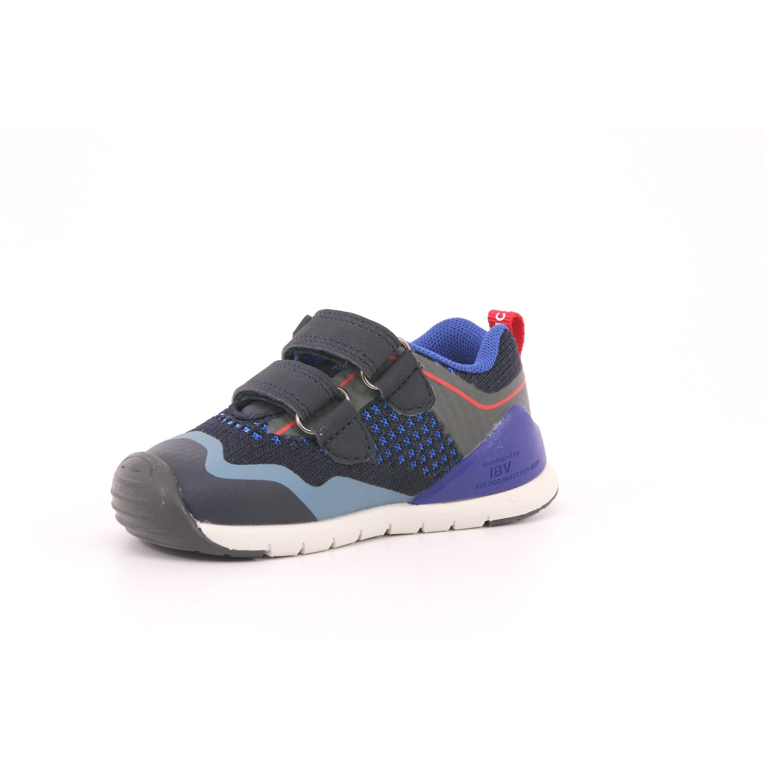 Scarpa Strappi Biomecanics Bambino Blu Scarpa Strappi Biomecanics Bambino Blu Scarpe 227 - 241142-A008