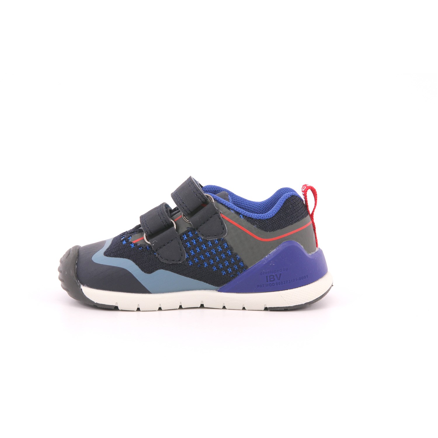Scarpa Strappi Biomecanics Bambino Blu Scarpa Strappi Biomecanics Bambino Blu Scarpe 227 - 241142-A008