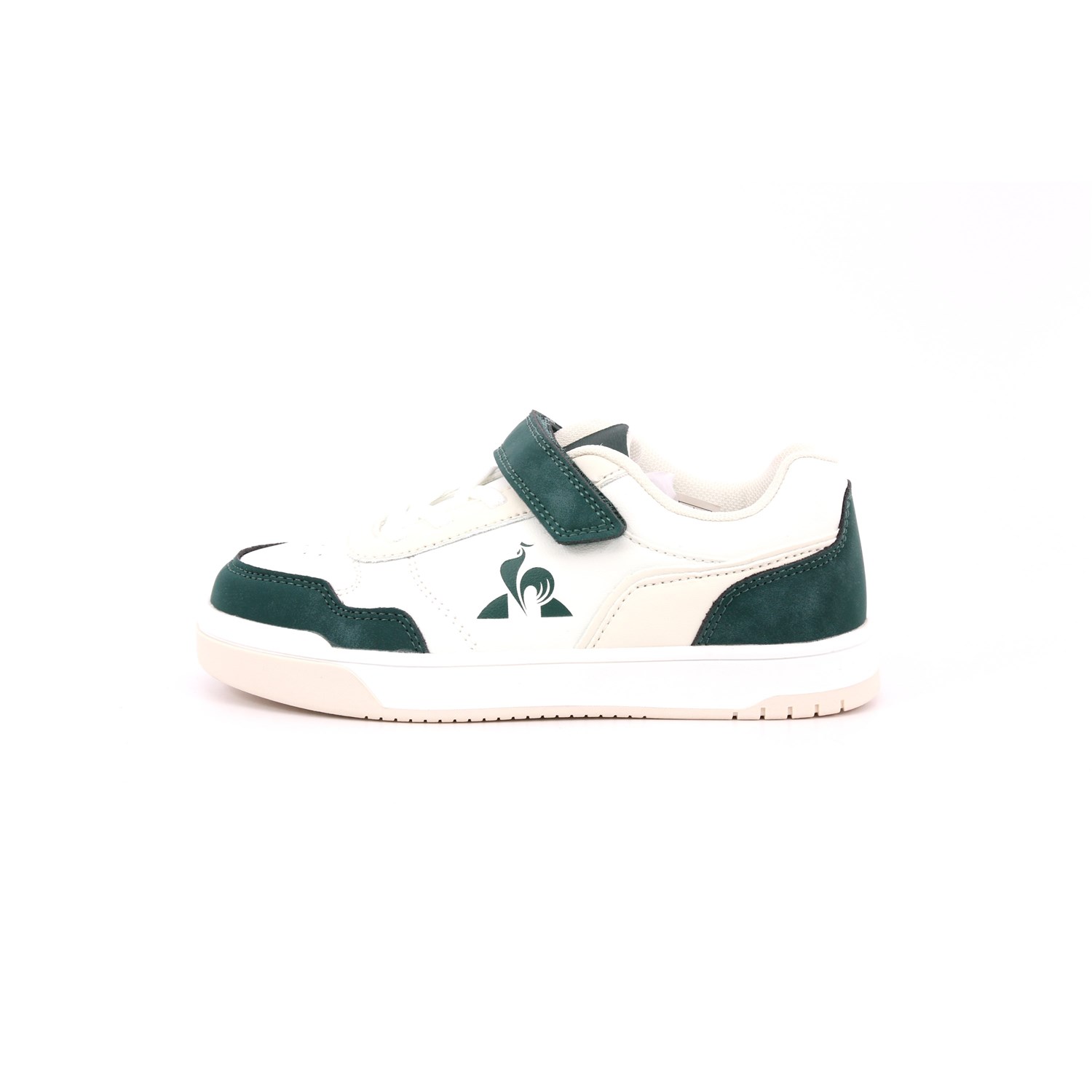 Scarpa Strappi + Elastico Le Coq Sportif Bambino Bianco Scarpa Strappi + Elastico Le Coq Sportif Bambino Bianco Scarpe 13 - 2510462