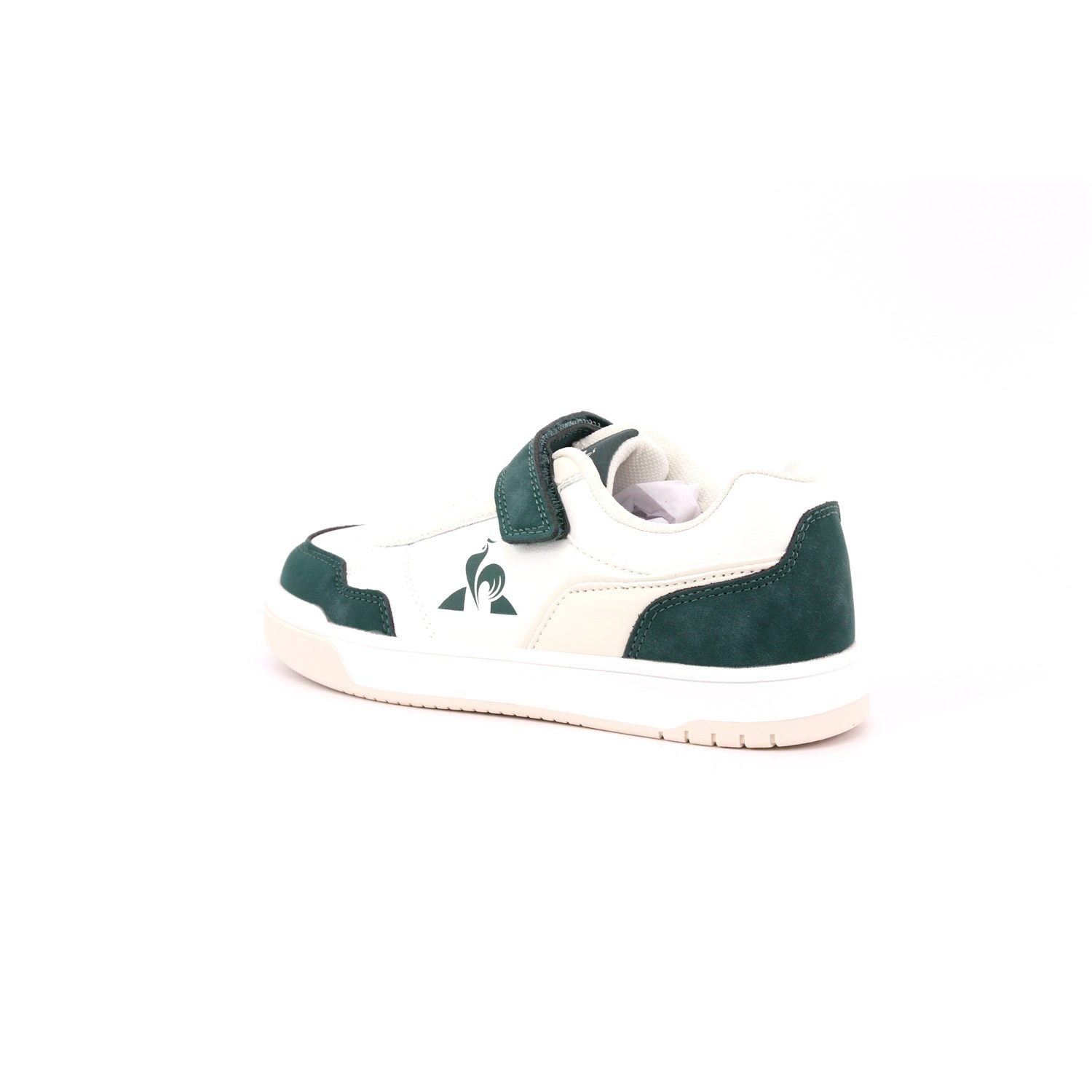 Scarpa Strappi + Elastico Le Coq Sportif Bambino Bianco Scarpa Strappi + Elastico Le Coq Sportif Bambino Bianco Scarpe 13 - 2510462