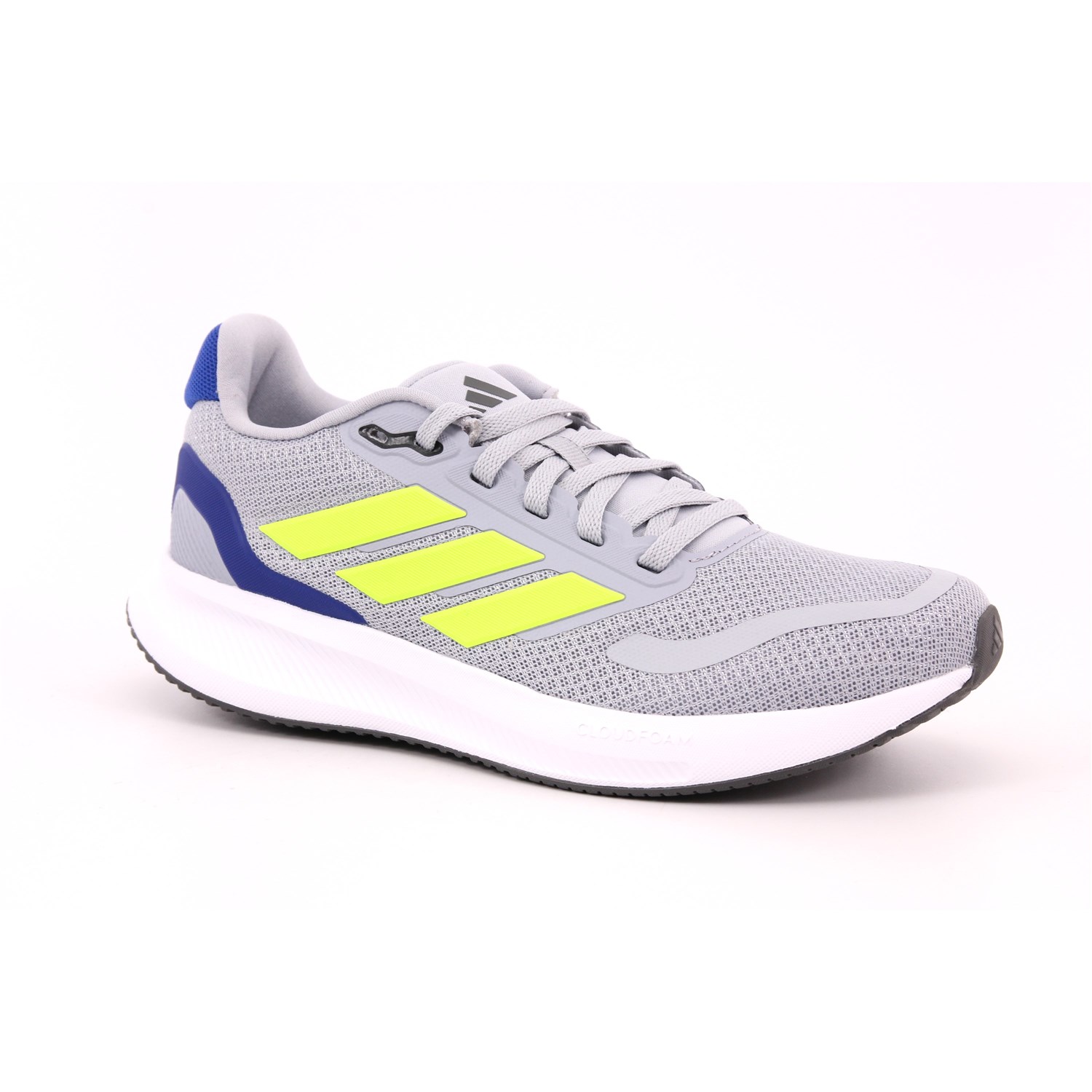 Scarpa Allacciata Adidas Bambino Grigio Scarpa Allacciata Adidas Bambino Grigio Scarpe 1439 - JP5140