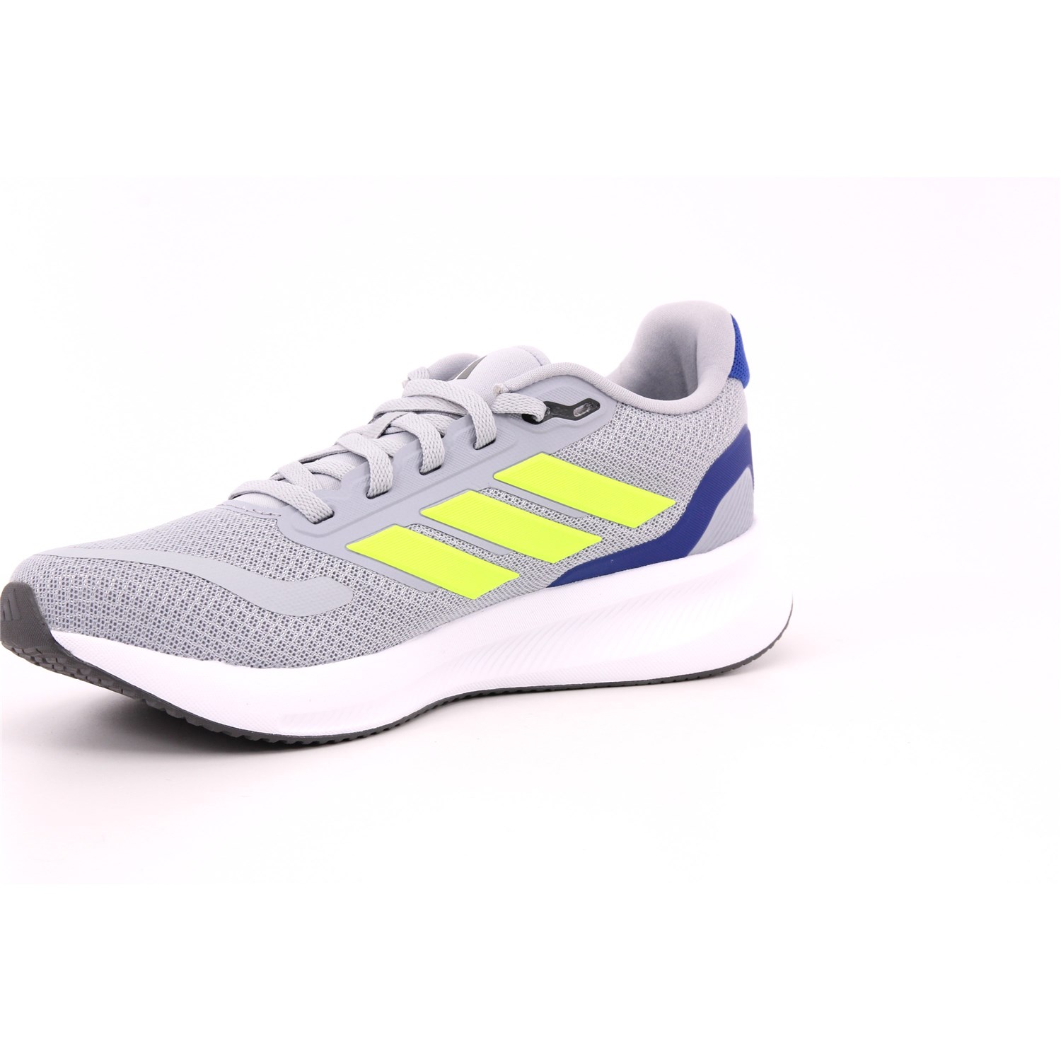 Scarpa Allacciata Adidas Bambino Grigio Scarpa Allacciata Adidas Bambino Grigio Scarpe 1439 - JP5140