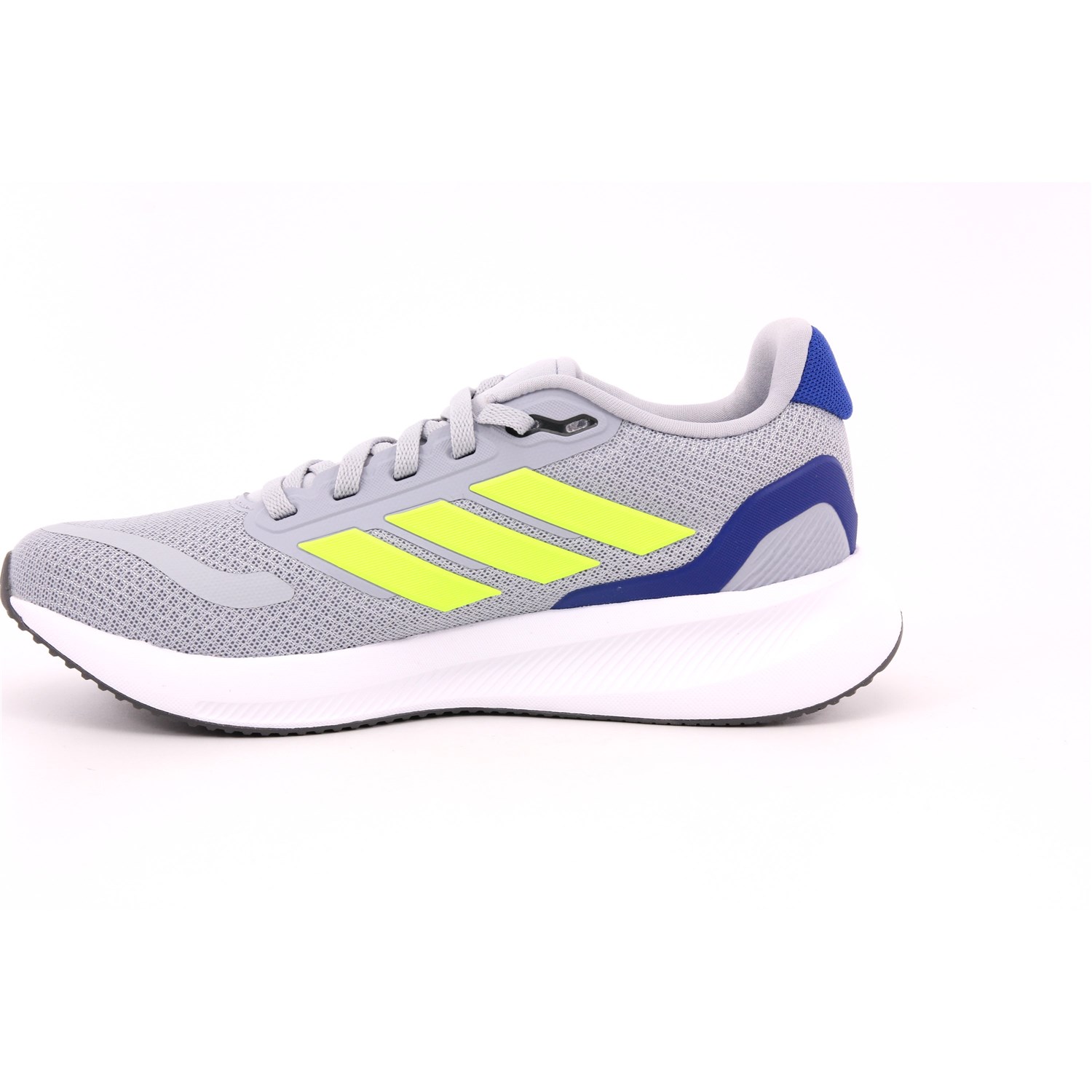 Scarpa Allacciata Adidas Bambino Grigio Scarpa Allacciata Adidas Bambino Grigio Scarpe 1439 - JP5140