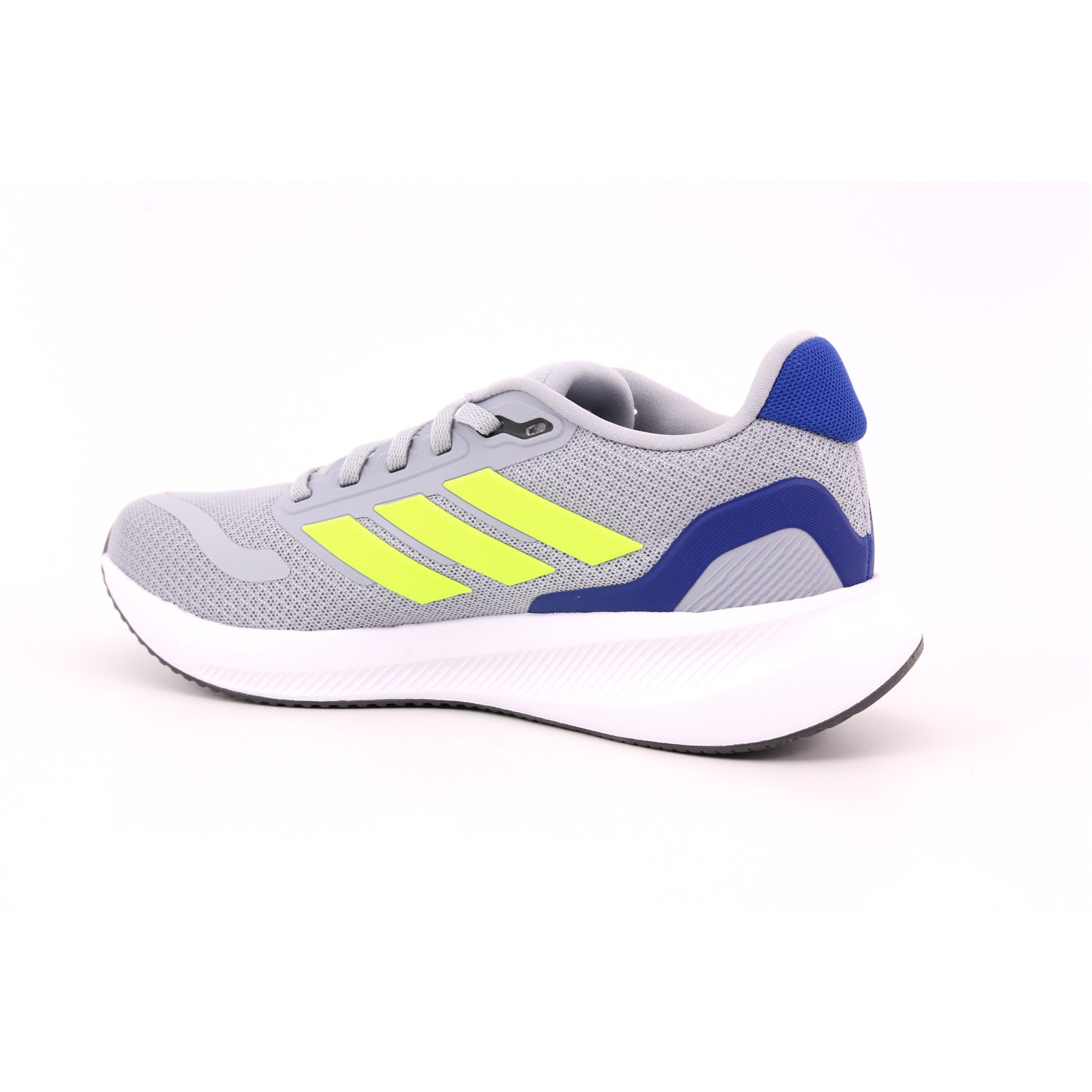 Scarpa Allacciata Adidas Bambino Grigio Scarpa Allacciata Adidas Bambino Grigio Scarpe 1439 - JP5140