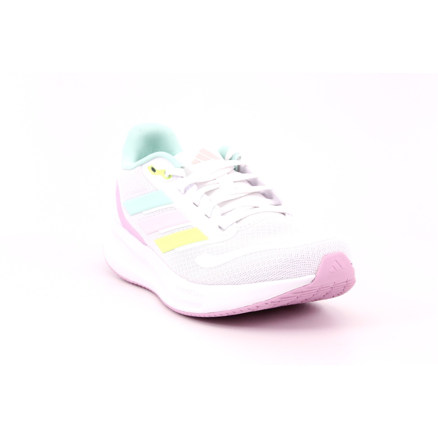 Scarpa Allacciata Adidas Bambina Bianco Scarpa Allacciata Adidas Bambina Bianco Scarpe 1440 - JP5145