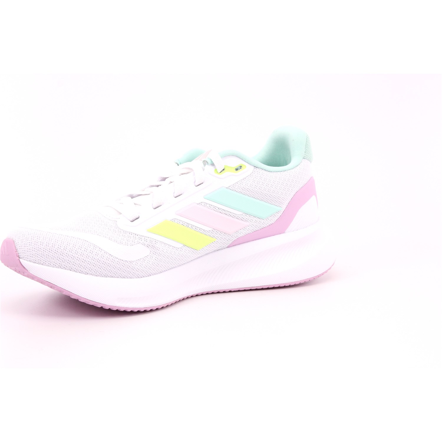 Scarpa Allacciata Adidas Bambina Bianco Scarpa Allacciata Adidas Bambina Bianco Scarpe 1440 - JP5145