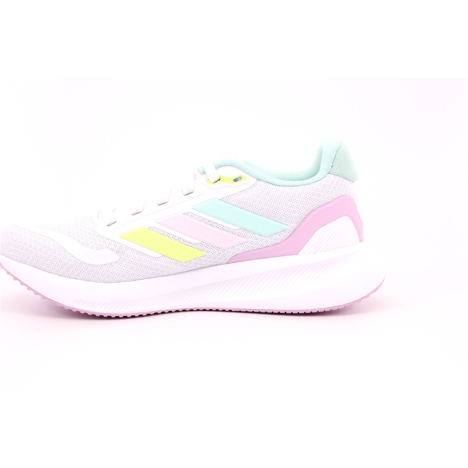 Scarpa Allacciata Adidas Bambina Bianco Scarpa Allacciata Adidas Bambina Bianco Scarpe 1440 - JP5145