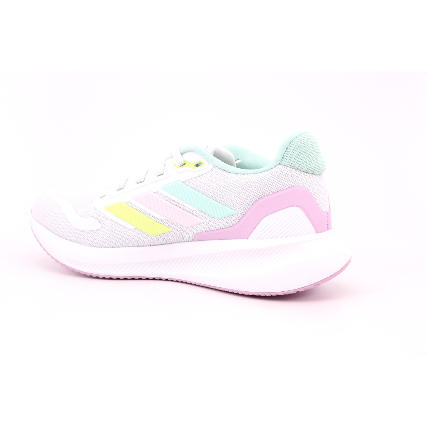 Scarpa Allacciata Adidas Bambina Bianco Scarpa Allacciata Adidas Bambina Bianco Scarpe 1440 - JP5145