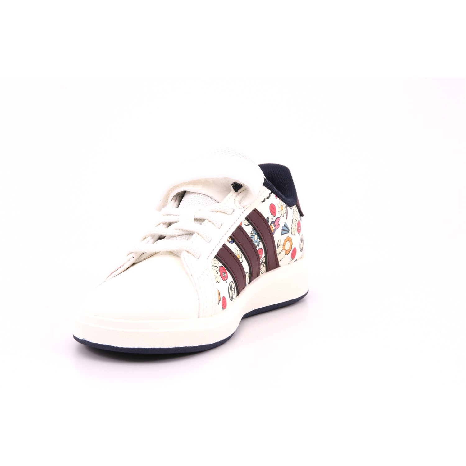 Scarpa Strappi + Elastico Adidas Bambino Panna Scarpa Strappi + Elastico Adidas Bambino Panna Scarpe 1441 - JR5151