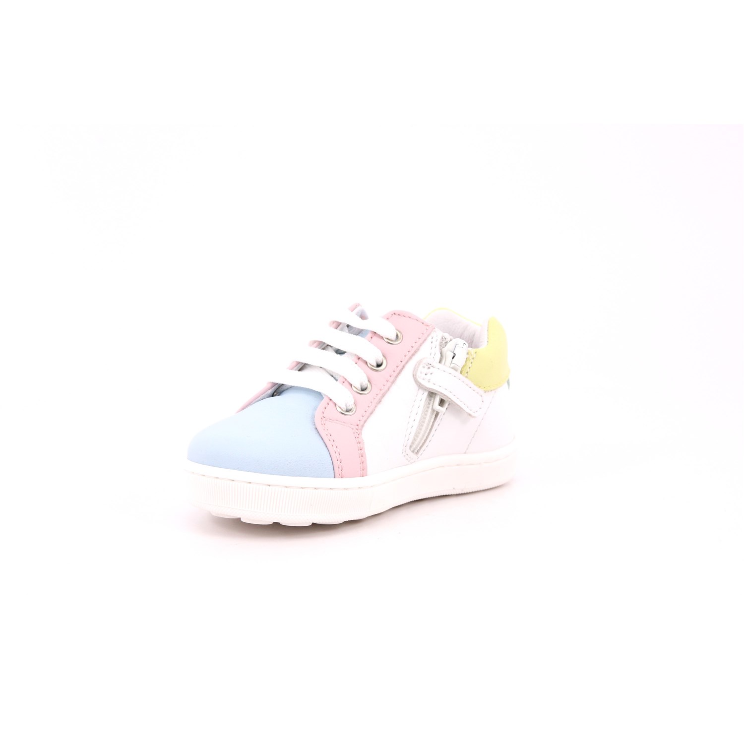 Scarpa Strappi Balducci Bambina Celeste Scarpa Strappi Balducci Bambina Celeste Scarpe 567 - CIT6756B
