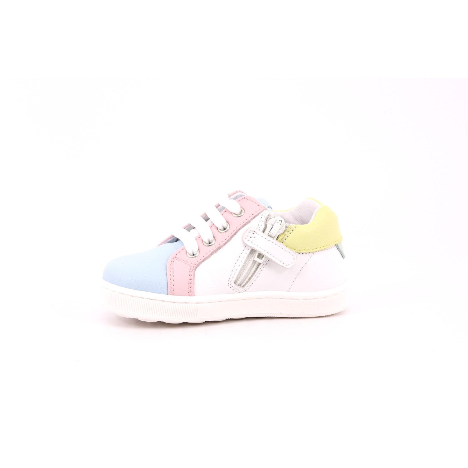 Scarpa Strappi Balducci Bambina Celeste Scarpa Strappi Balducci Bambina Celeste Scarpe 567 - CIT6756B