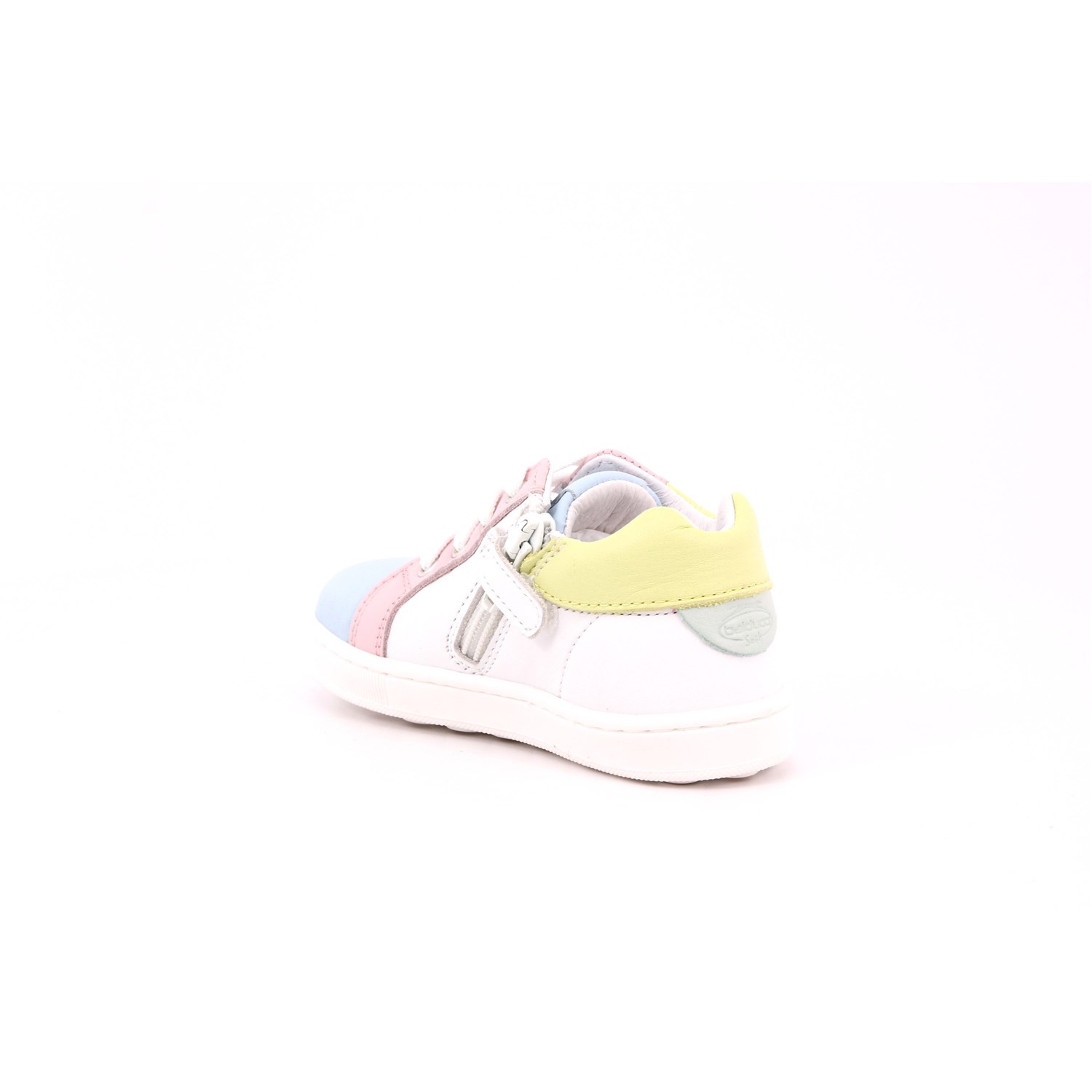 Scarpa Strappi Balducci Bambina Celeste Scarpa Strappi Balducci Bambina Celeste Scarpe 567 - CIT6756B