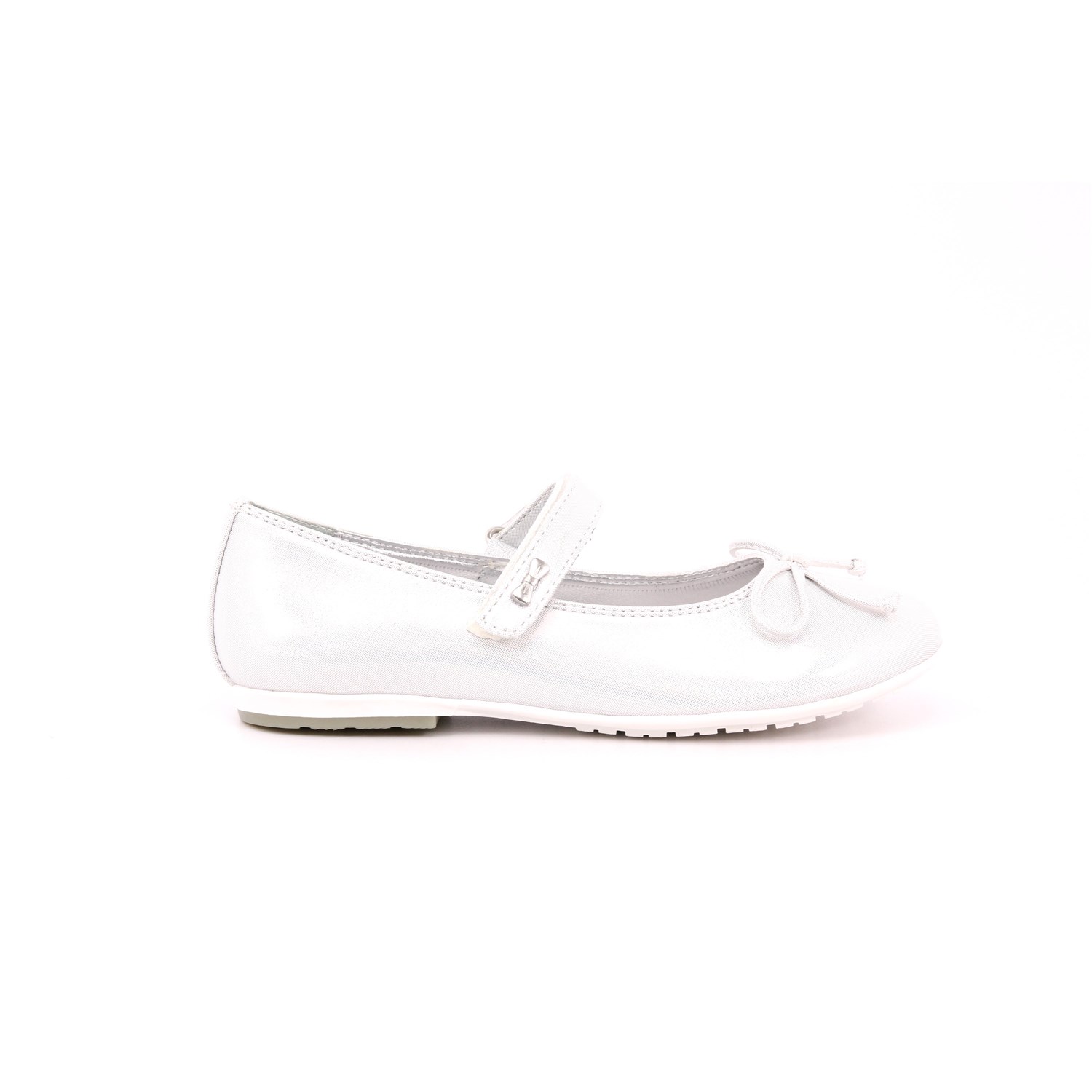 Ballerina Cerimonia Asso Bambina Bianco Ballerina Cerimonia Asso Bambina Bianco Scarpe 627 - AG17072C