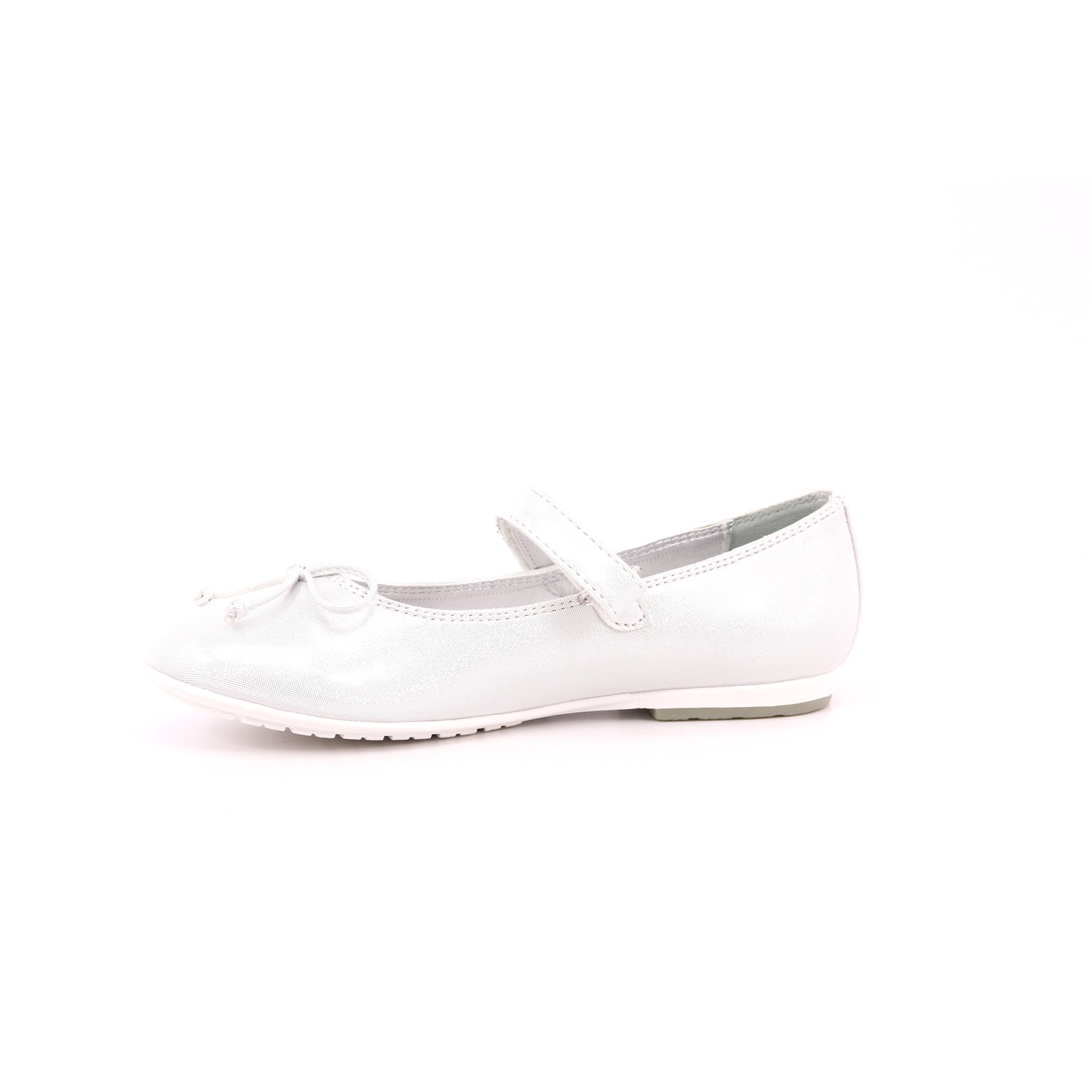 Ballerina Cerimonia Asso Bambina Bianco Ballerina Cerimonia Asso Bambina Bianco Scarpe 627 - AG17072C