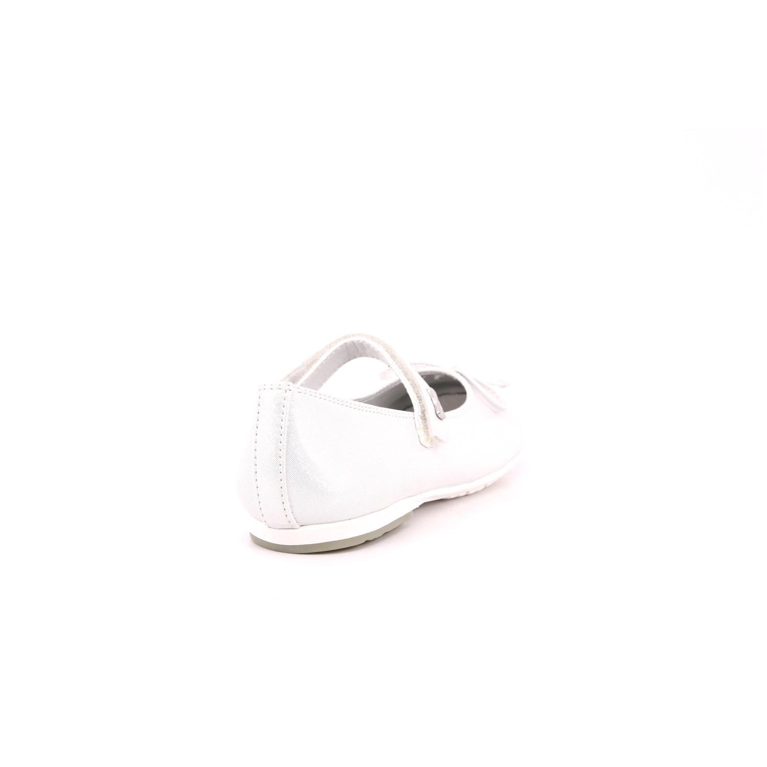 Ballerina Cerimonia Asso Bambina Bianco Ballerina Cerimonia Asso Bambina Bianco Scarpe 627 - AG17072C