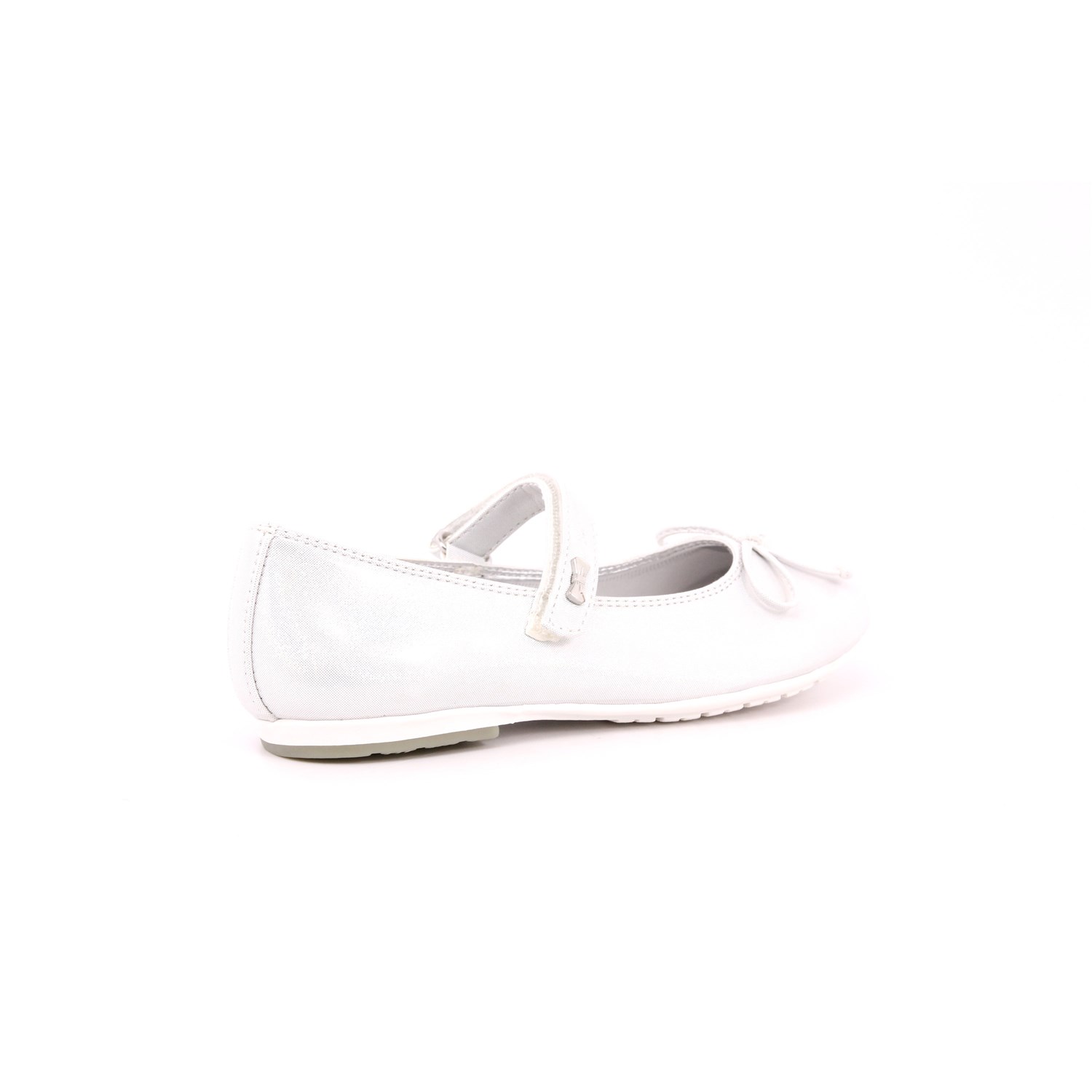 Ballerina Cerimonia Asso Bambina Bianco Ballerina Cerimonia Asso Bambina Bianco Scarpe 627 - AG17072C