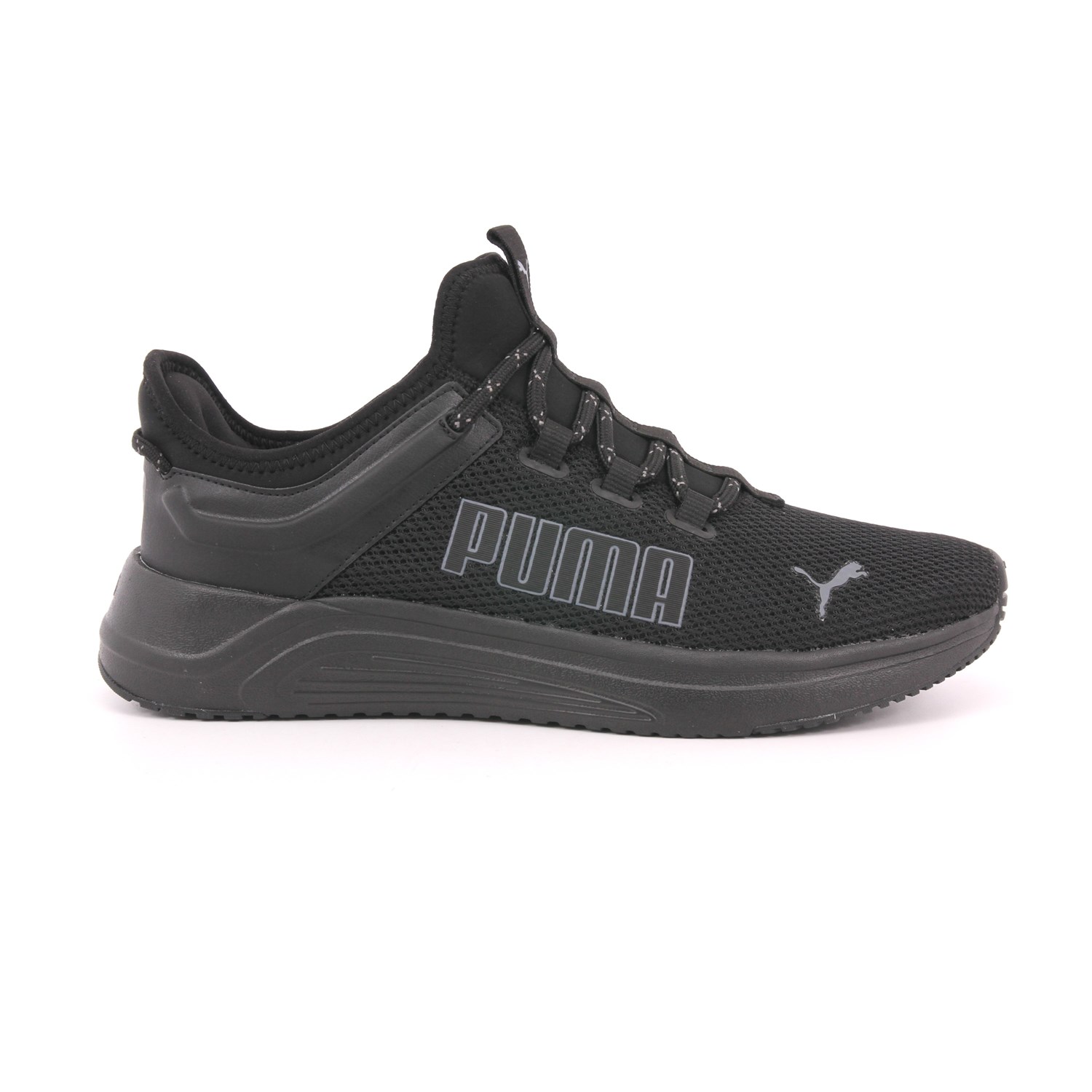 Scarpa Allacciata Puma Uomo Nero Scarpa Allacciata Puma Uomo Nero Scarpe 1458 - 37879901