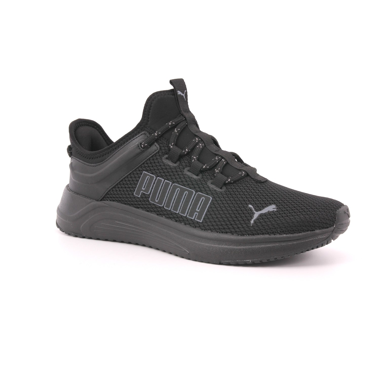 Scarpa Allacciata Puma Uomo Nero Scarpa Allacciata Puma Uomo Nero Scarpe 1458 - 37879901