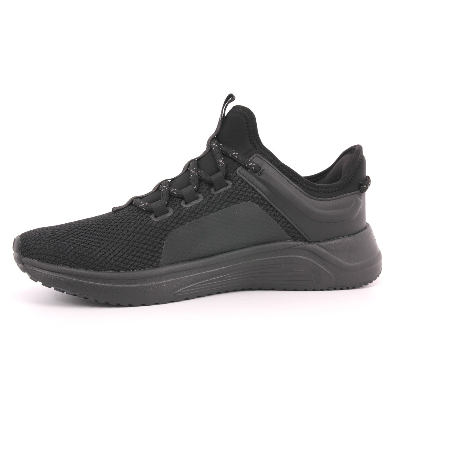 Scarpa Allacciata Puma Uomo Nero Scarpa Allacciata Puma Uomo Nero Scarpe 1458 - 37879901