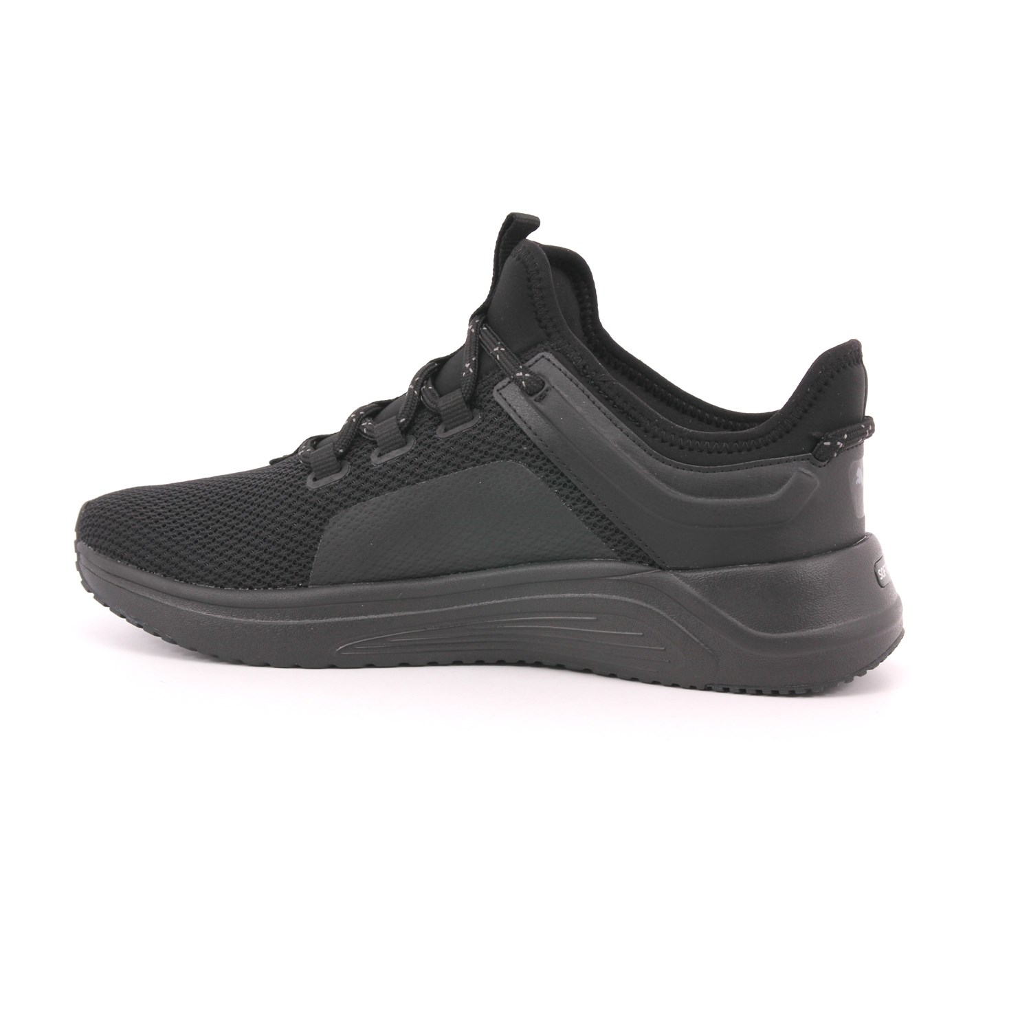 Scarpa Allacciata Puma Uomo Nero Scarpa Allacciata Puma Uomo Nero Scarpe 1458 - 37879901