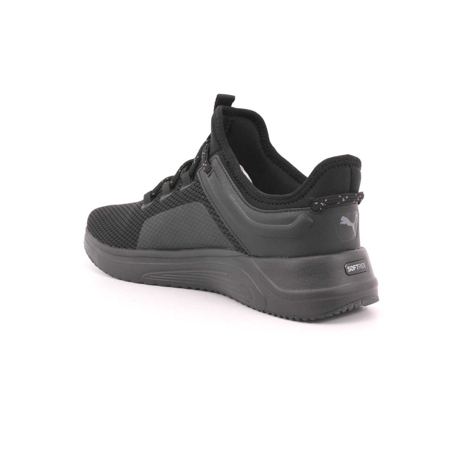 Scarpa Allacciata Puma Uomo Nero Scarpa Allacciata Puma Uomo Nero Scarpe 1458 - 37879901