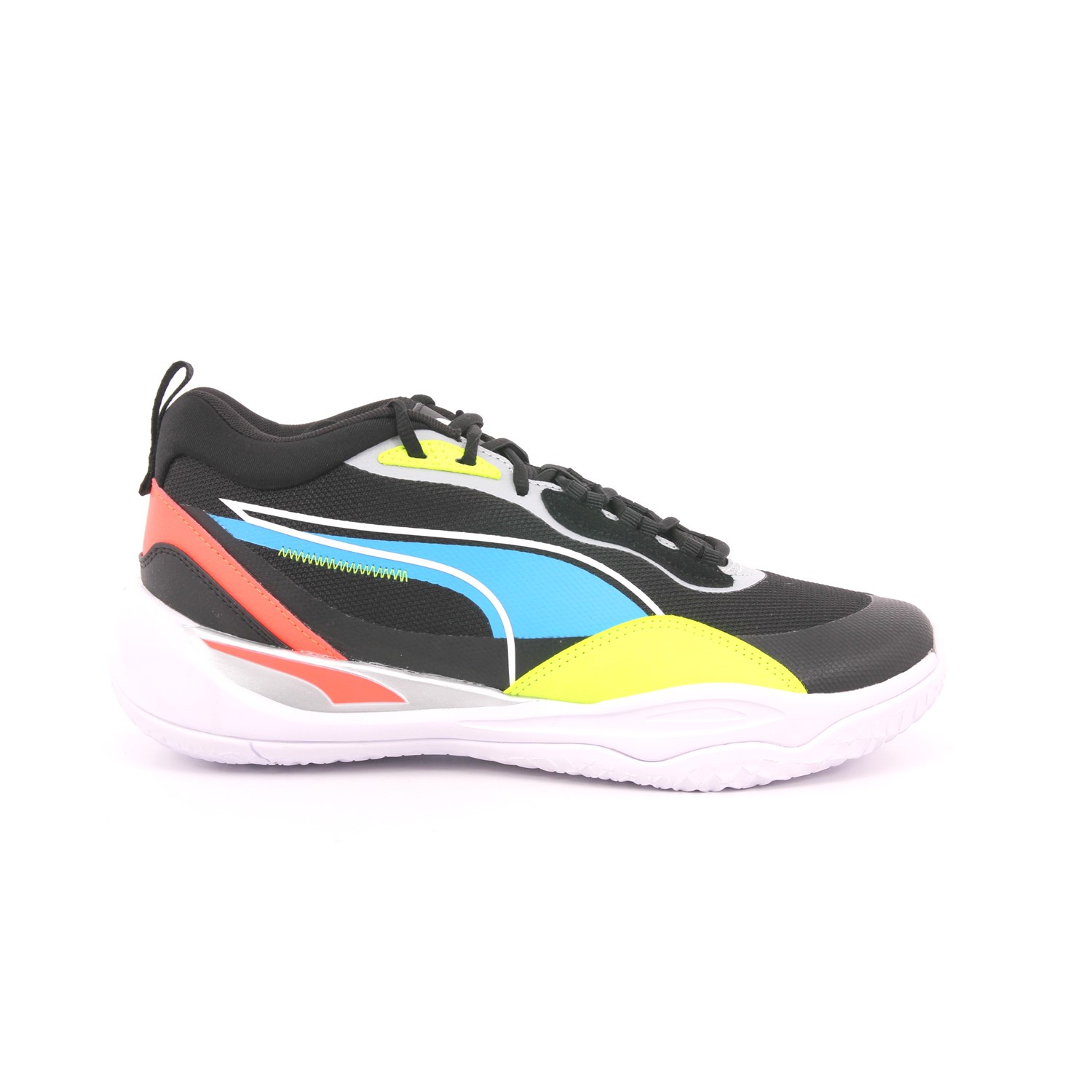 Scarpa Allacciata Puma Uomo Nero Scarpa Allacciata Puma Uomo Nero Scarpe 1470 - 37757204