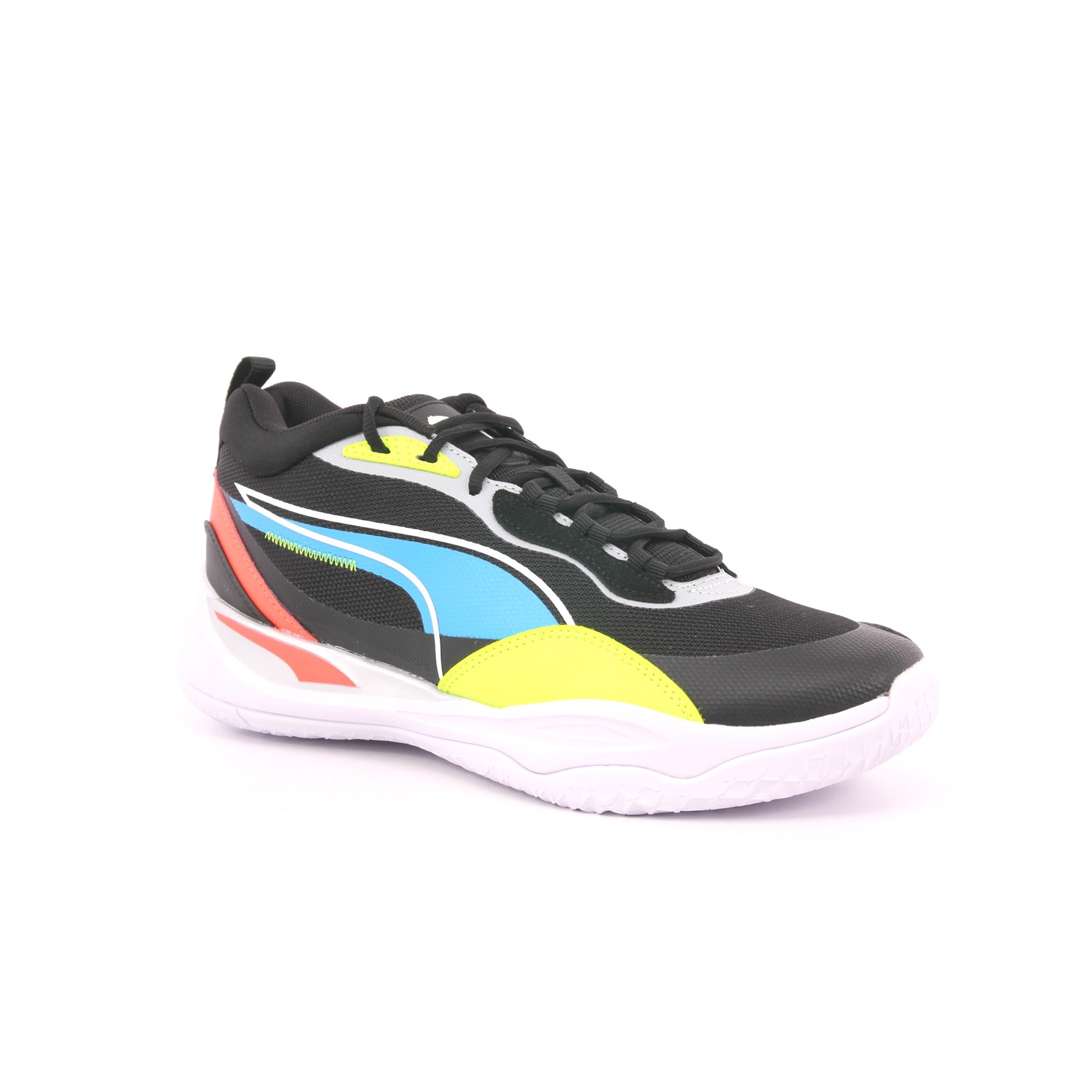Scarpa Allacciata Puma Uomo Nero Scarpa Allacciata Puma Uomo Nero Scarpe 1470 - 37757204