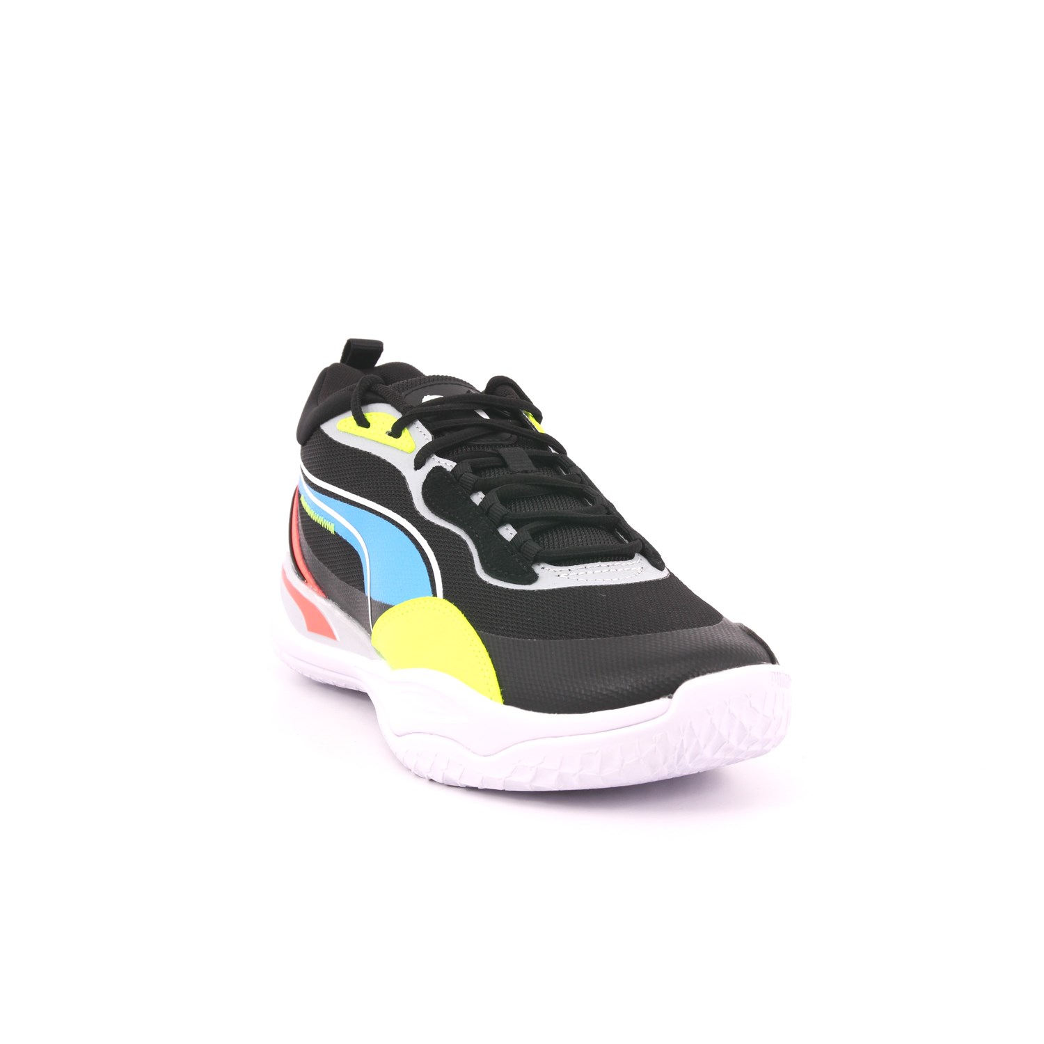 Scarpa Allacciata Puma Uomo Nero Scarpa Allacciata Puma Uomo Nero Scarpe 1470 - 37757204