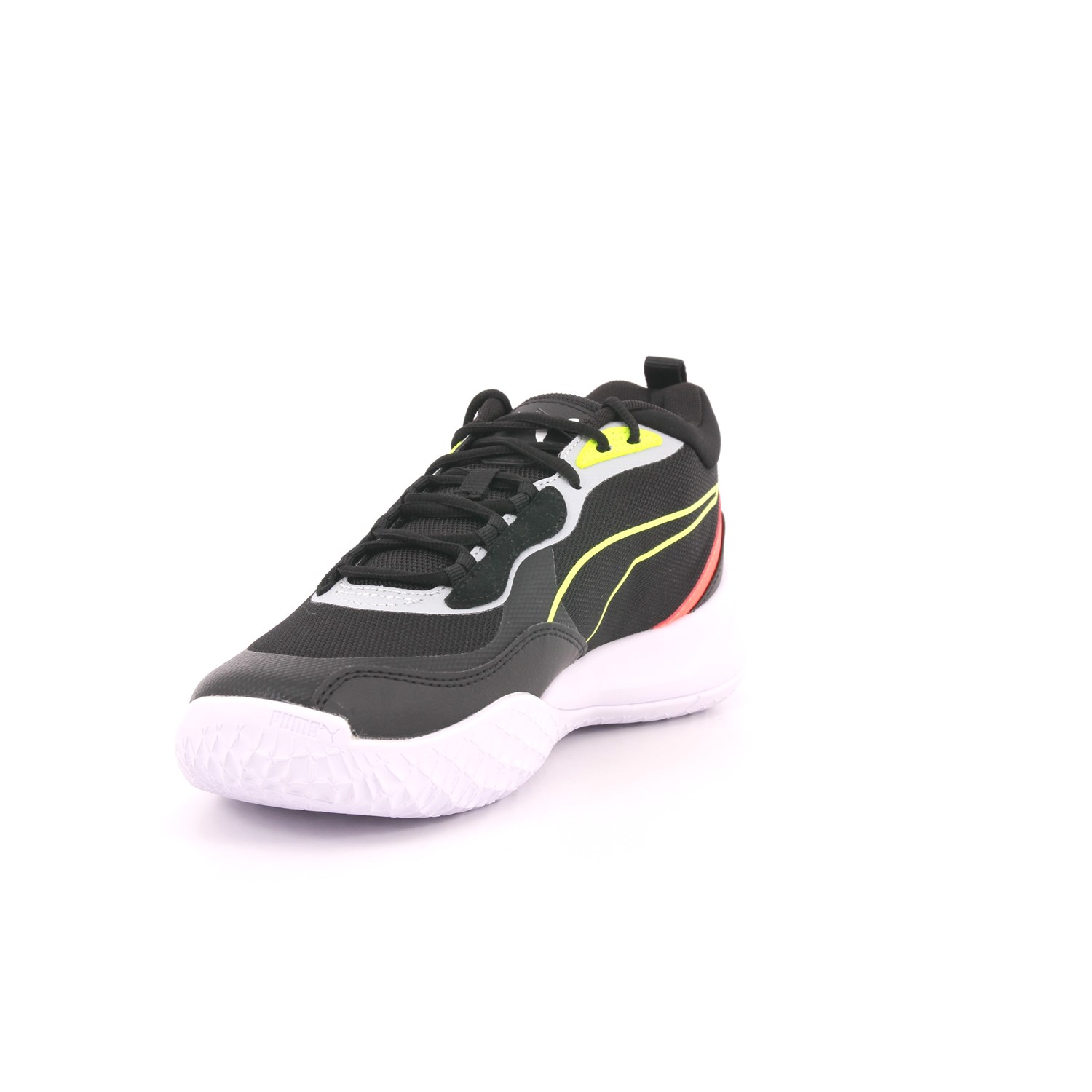 Scarpa Allacciata Puma Uomo Nero Scarpa Allacciata Puma Uomo Nero Scarpe 1470 - 37757204