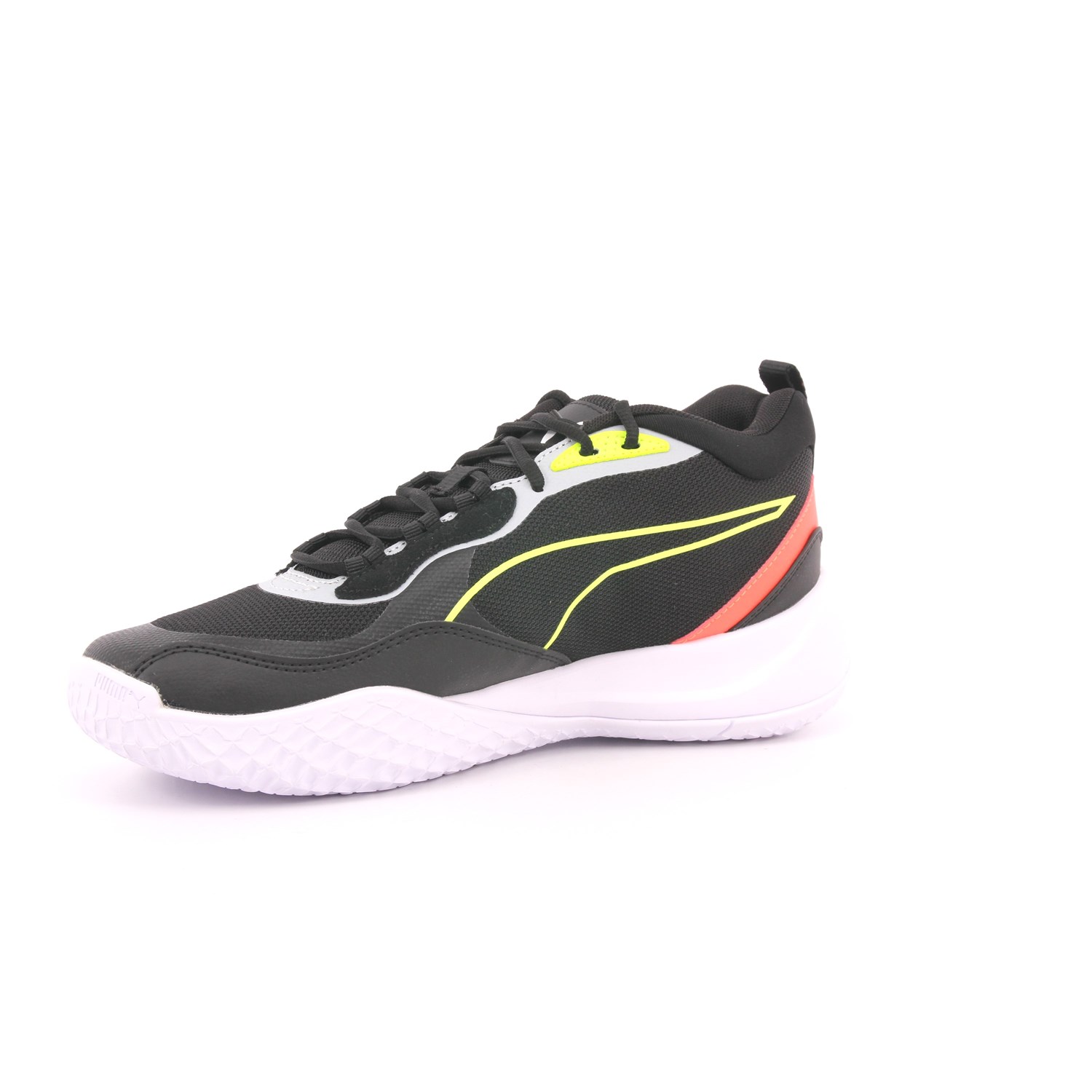Scarpa Allacciata Puma Uomo Nero Scarpa Allacciata Puma Uomo Nero Scarpe 1470 - 37757204