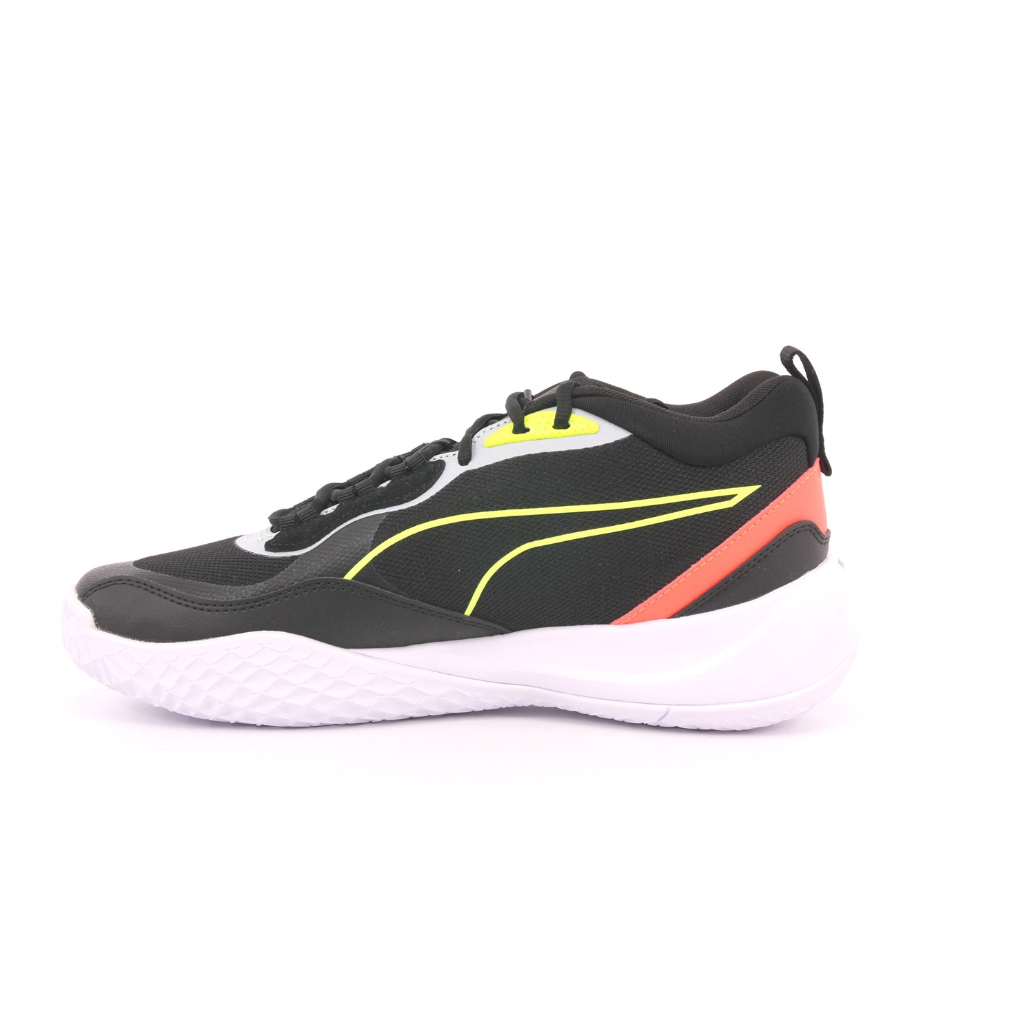 Scarpa Allacciata Puma Uomo Nero Scarpa Allacciata Puma Uomo Nero Scarpe 1470 - 37757204